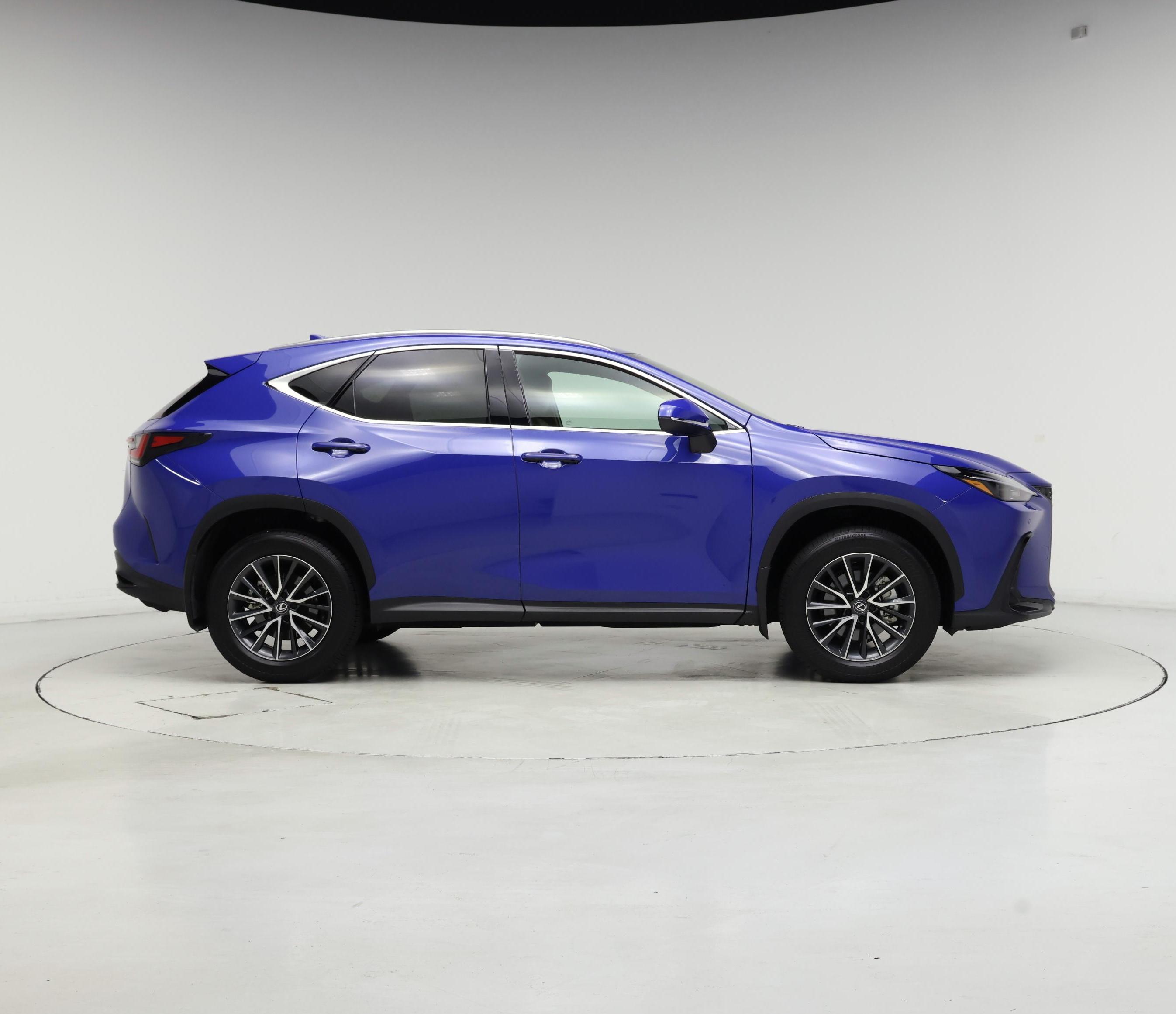 Thumbnail: 2025 Lexus NX - 7