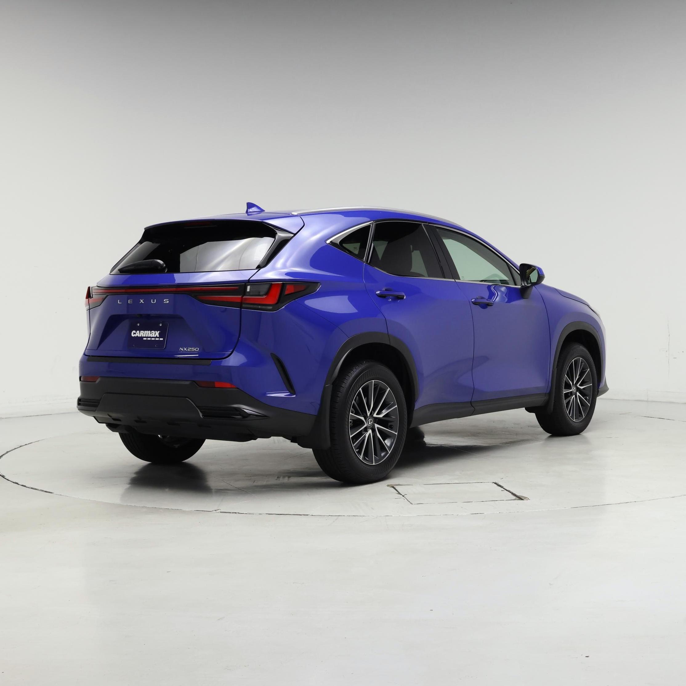 Thumbnail: 2025 Lexus NX - 8