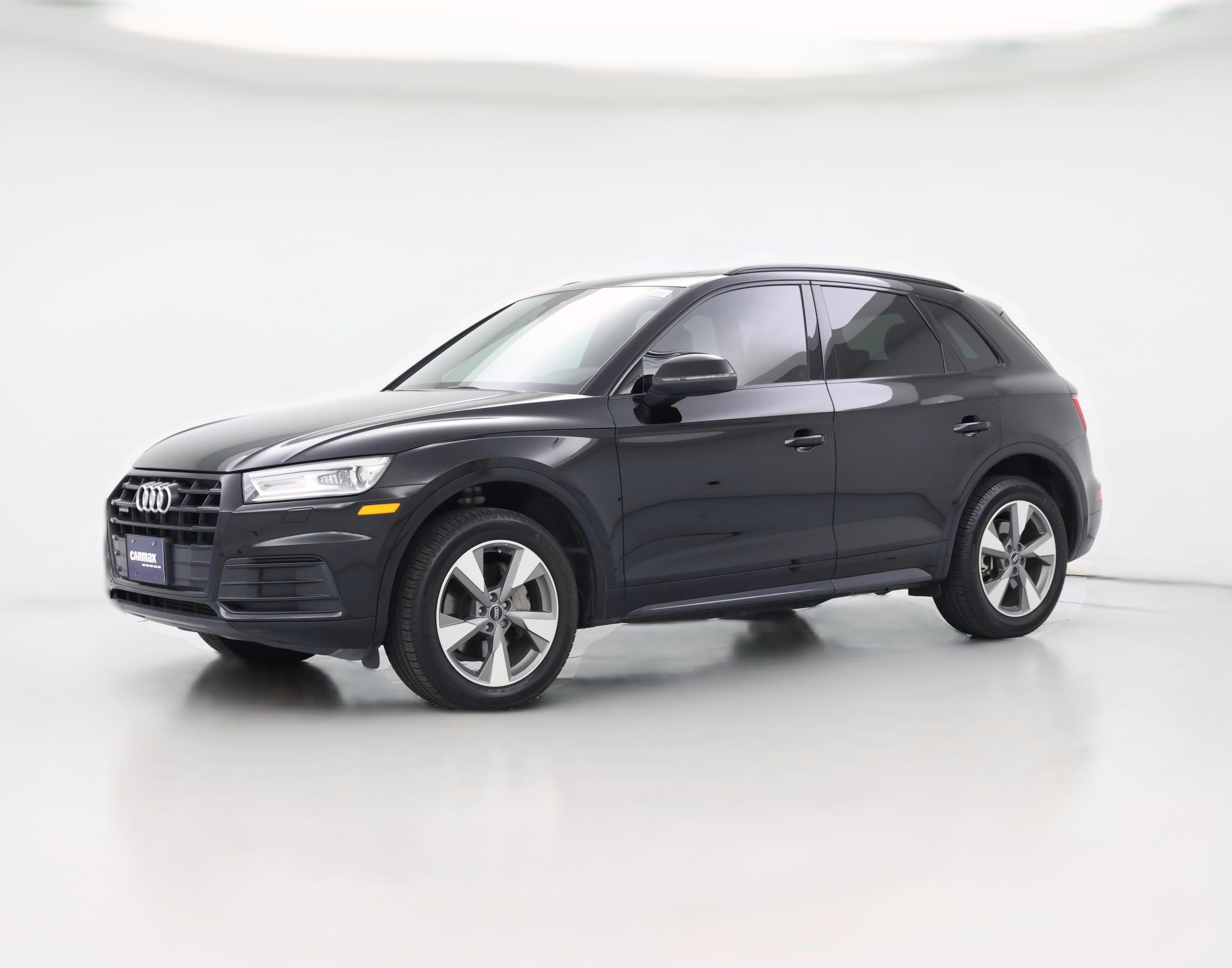 Thumbnail: 2020 Audi Q5 - 1