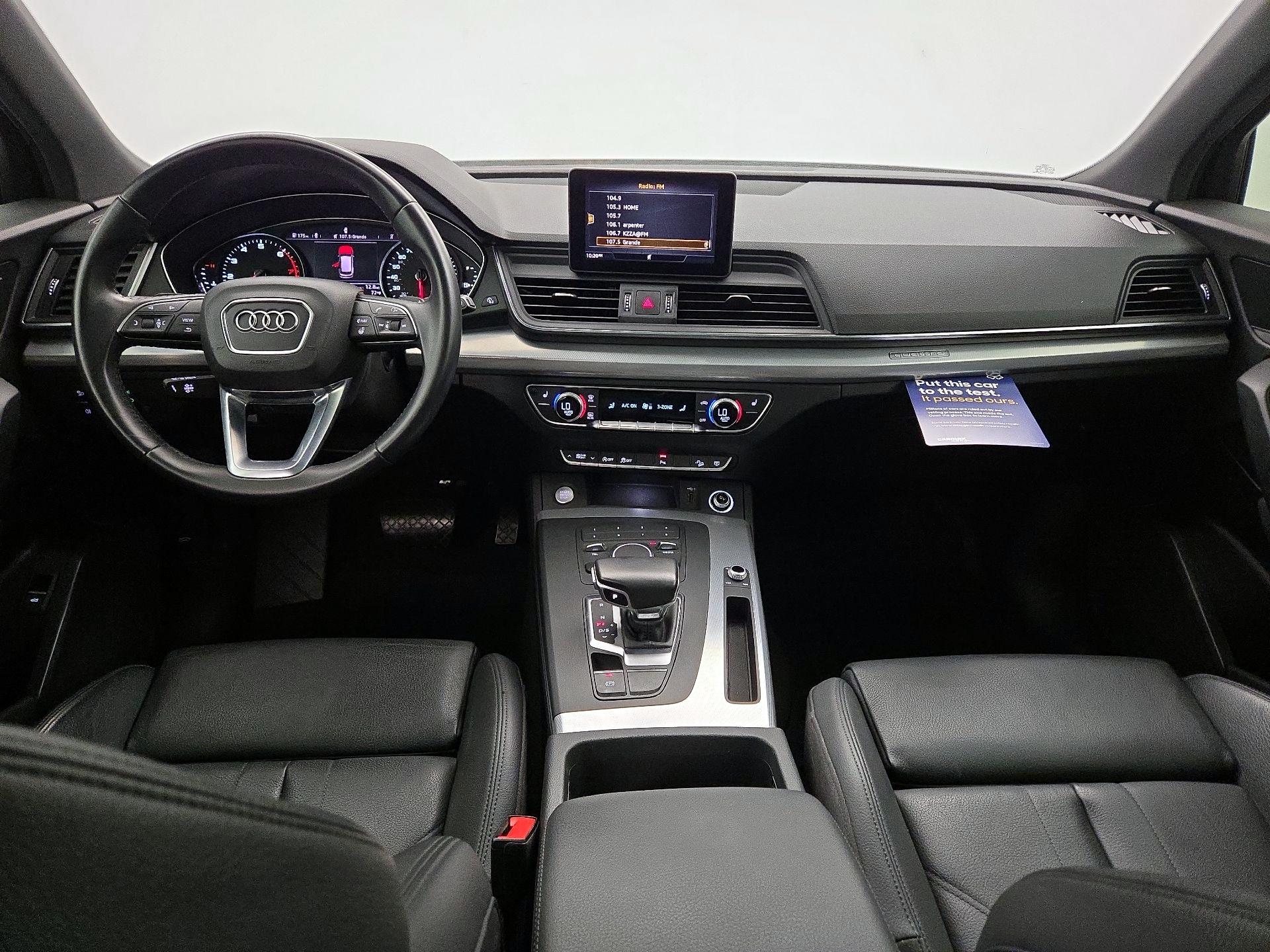 Thumbnail: 2020 Audi Q5 - 9