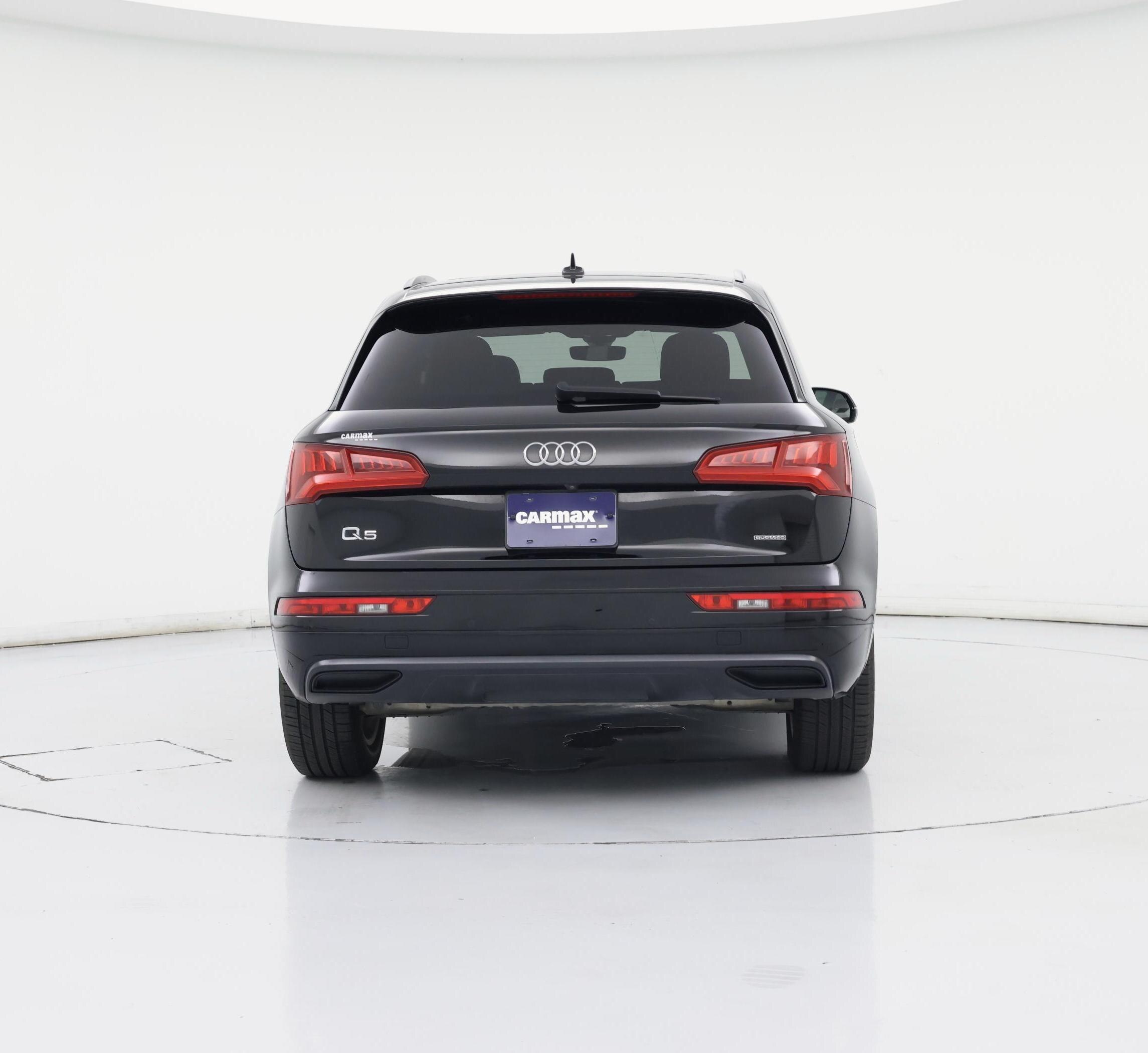 Thumbnail: 2020 Audi Q5 - 8