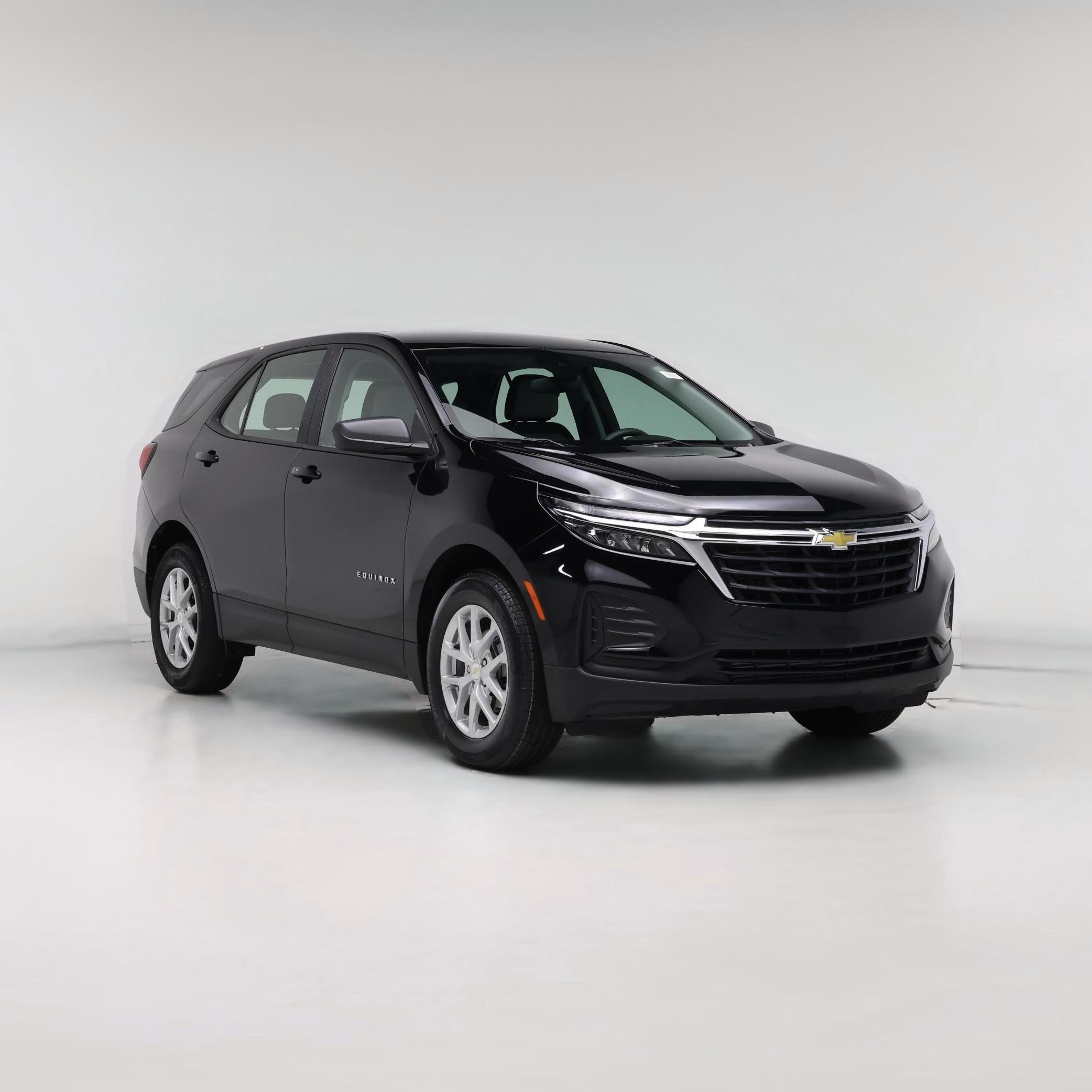 Thumbnail: 2024 Chevrolet Equinox - 1