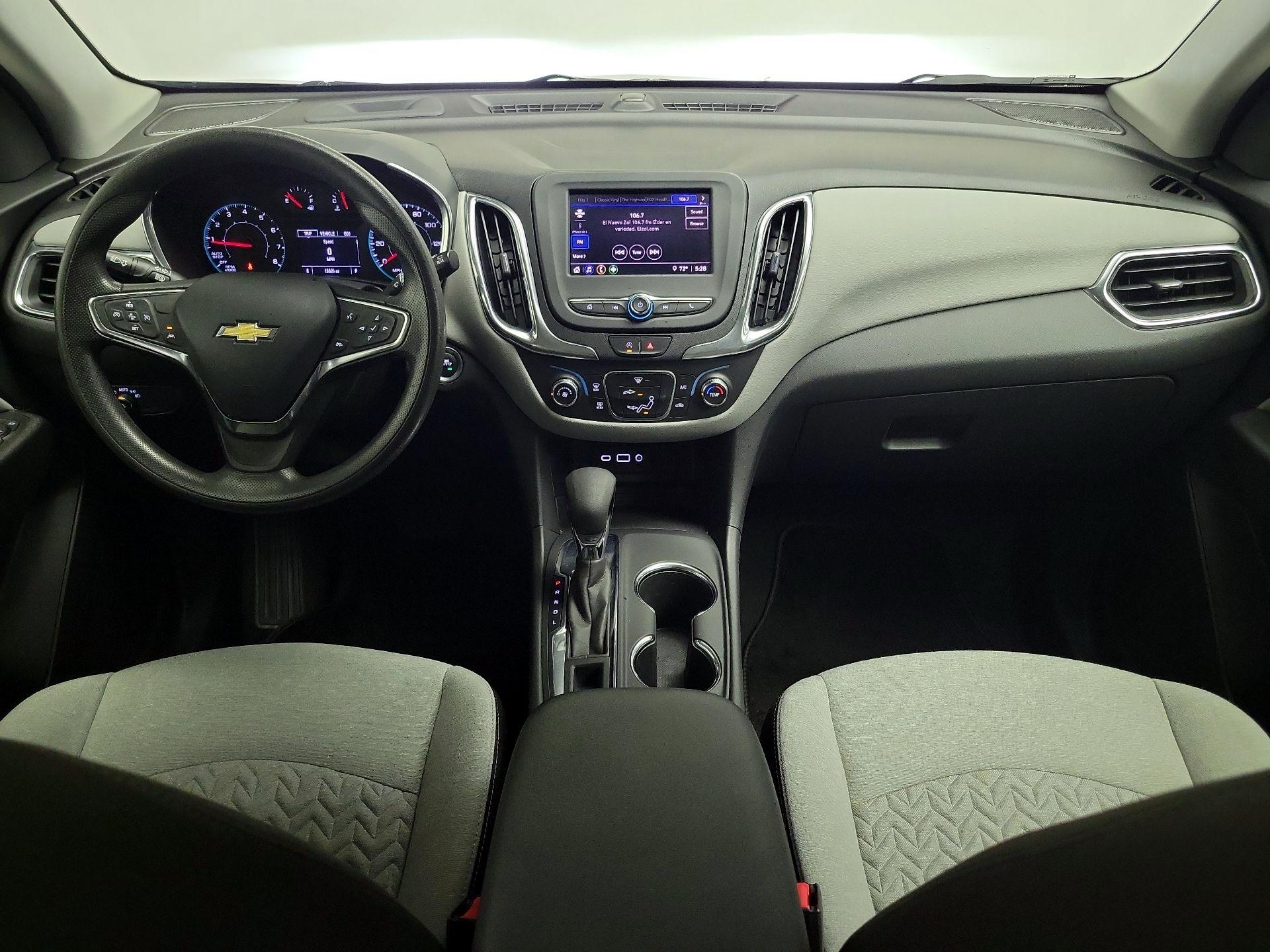 Thumbnail: 2024 Chevrolet Equinox - 9