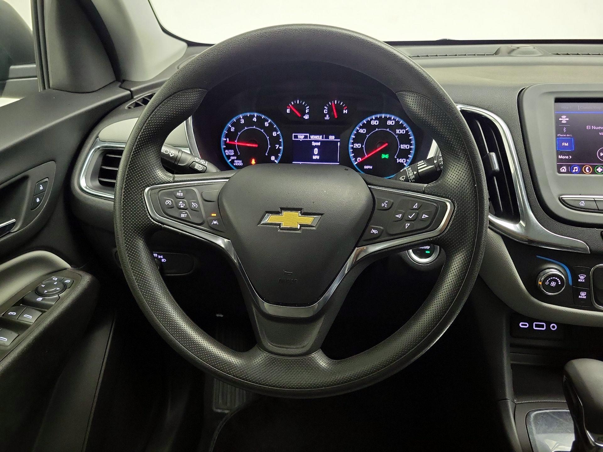 Thumbnail: 2024 Chevrolet Equinox - 10