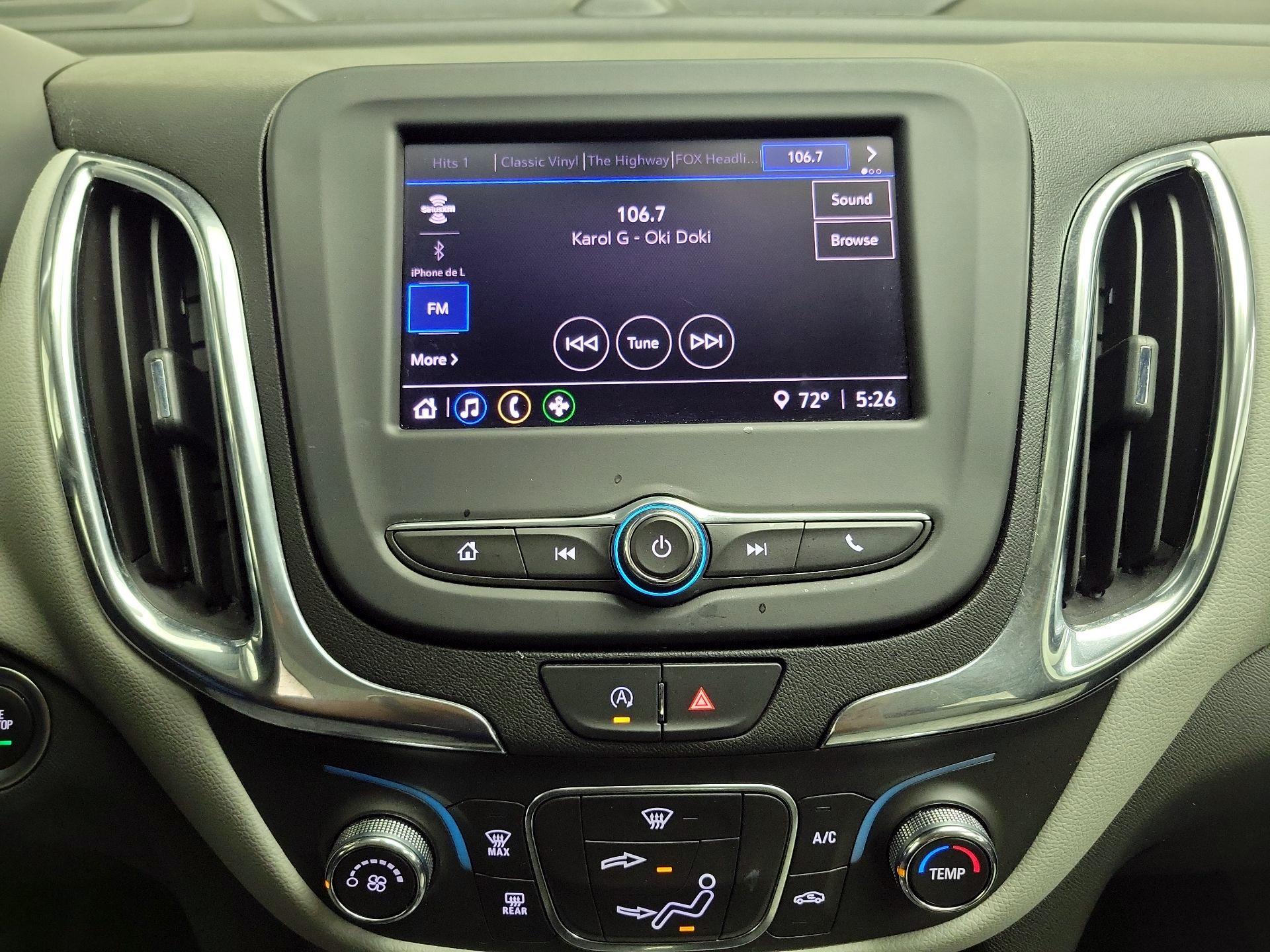 Thumbnail: 2024 Chevrolet Equinox - 15
