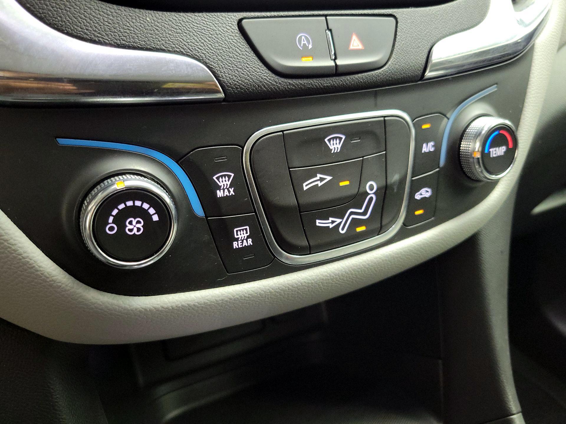 Thumbnail: 2024 Chevrolet Equinox - 16