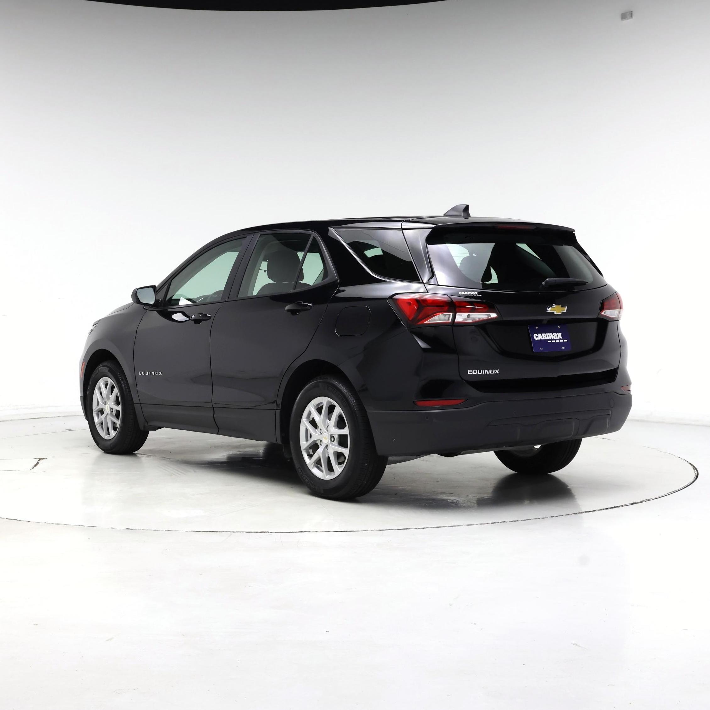 Thumbnail: 2024 Chevrolet Equinox - 2