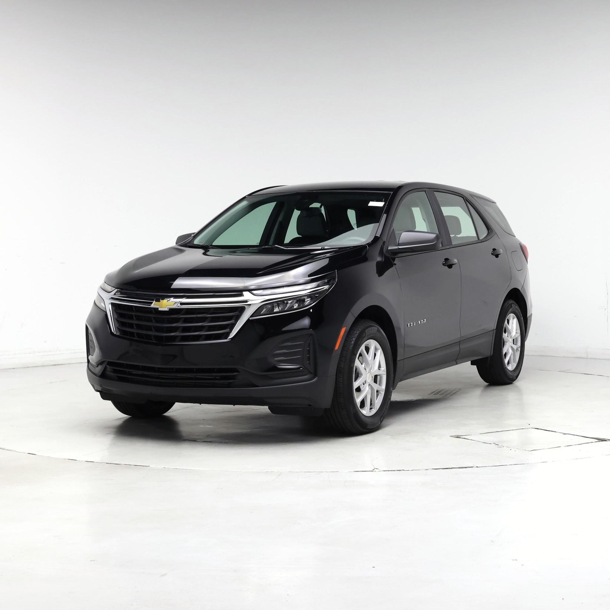Thumbnail: 2024 Chevrolet Equinox - 4