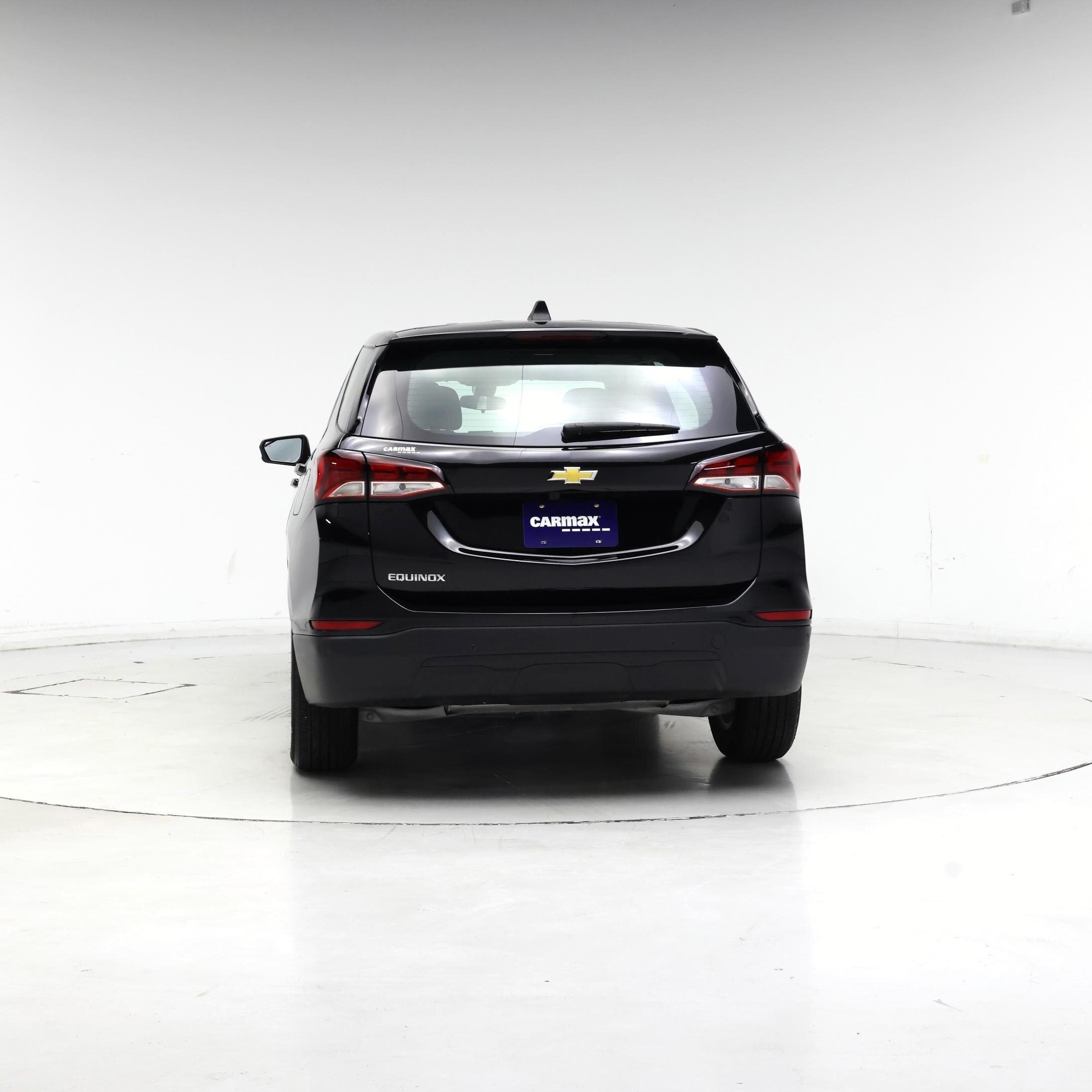 Thumbnail: 2024 Chevrolet Equinox - 6