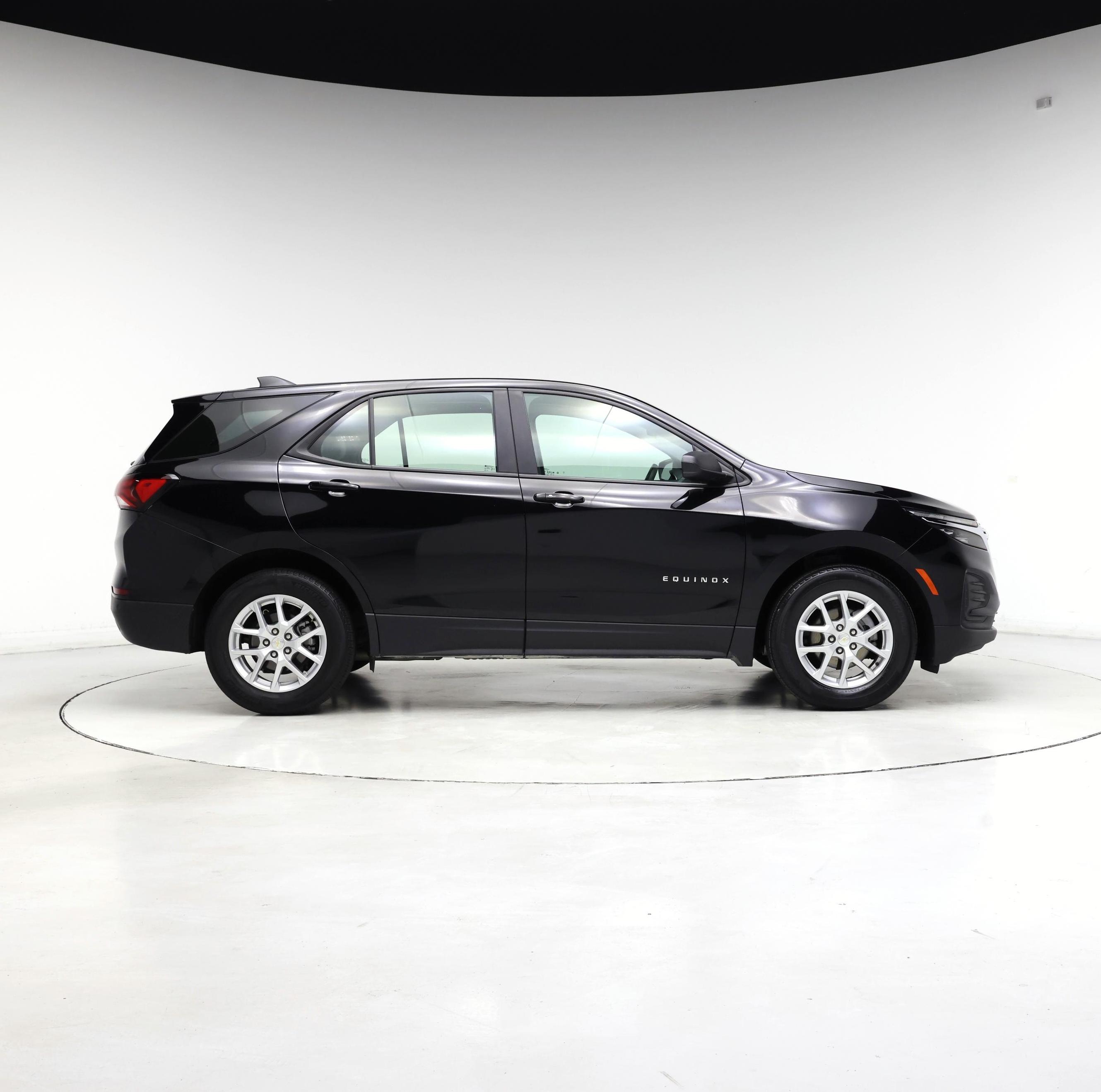 Thumbnail: 2024 Chevrolet Equinox - 7