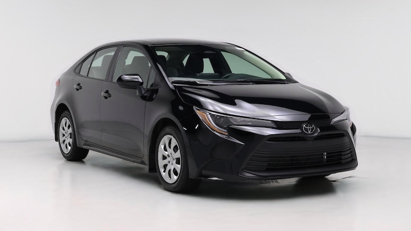 2024 Toyota Corolla LE Hero Image