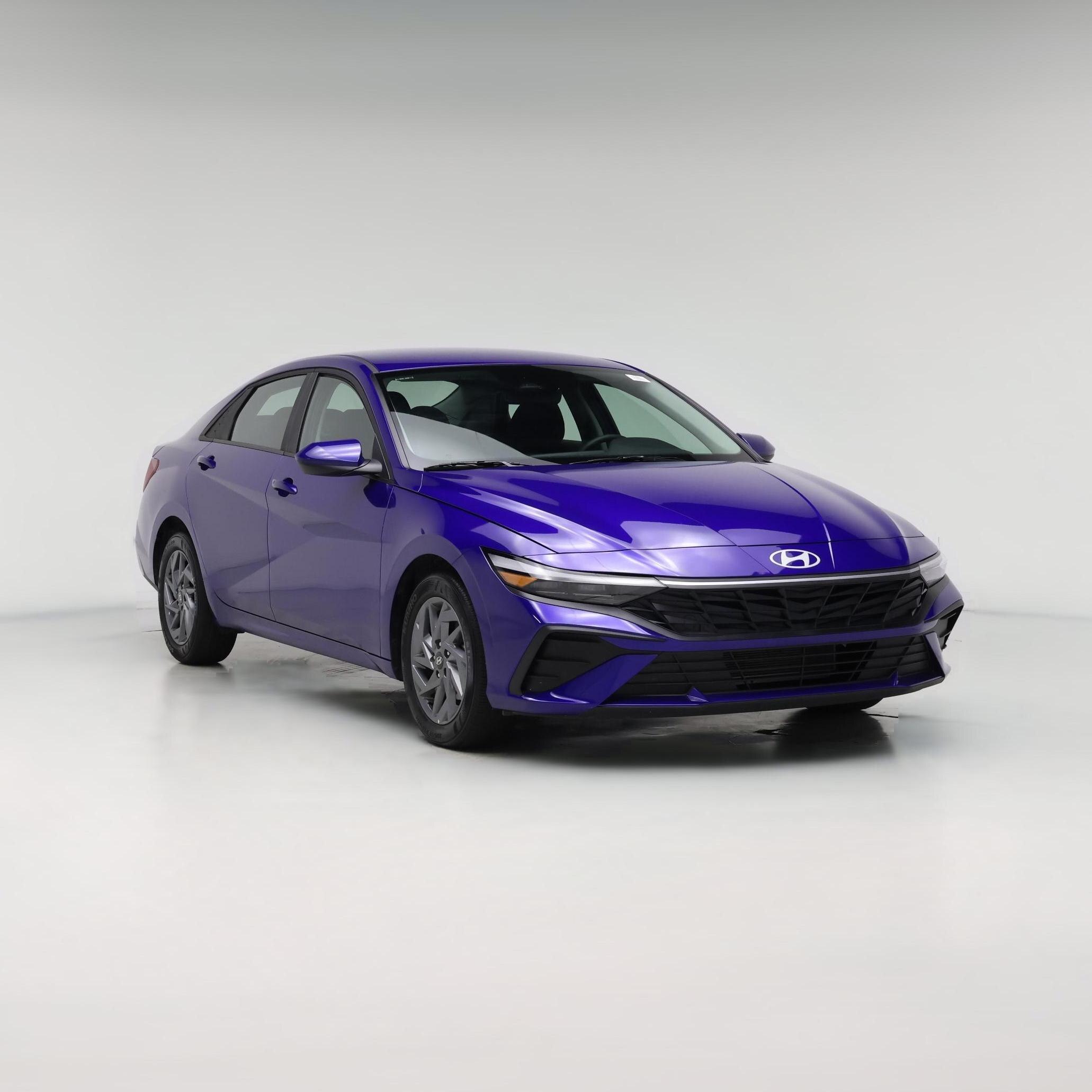Thumbnail: 2024 Hyundai Elantra - 1