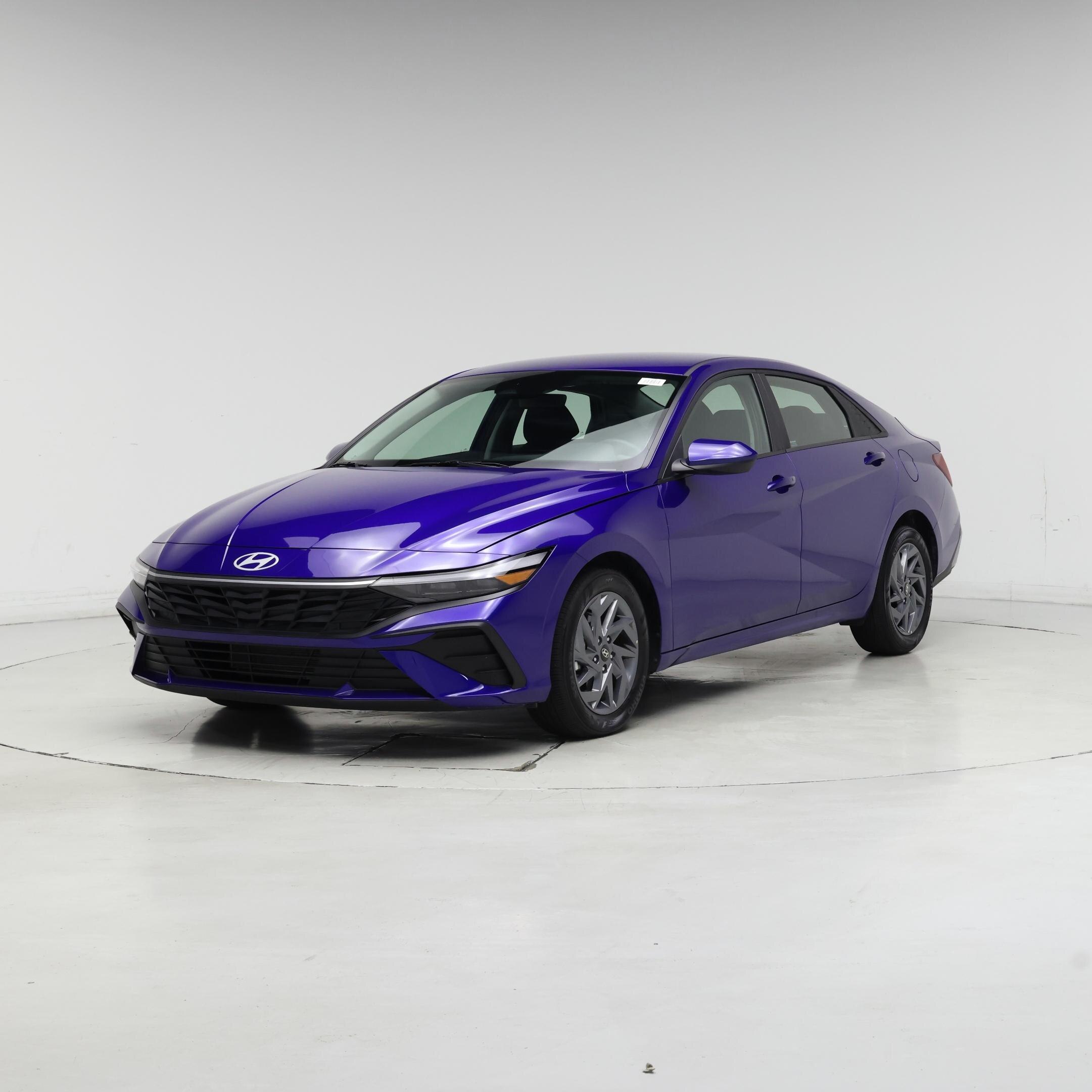 Thumbnail: 2024 Hyundai Elantra - 4