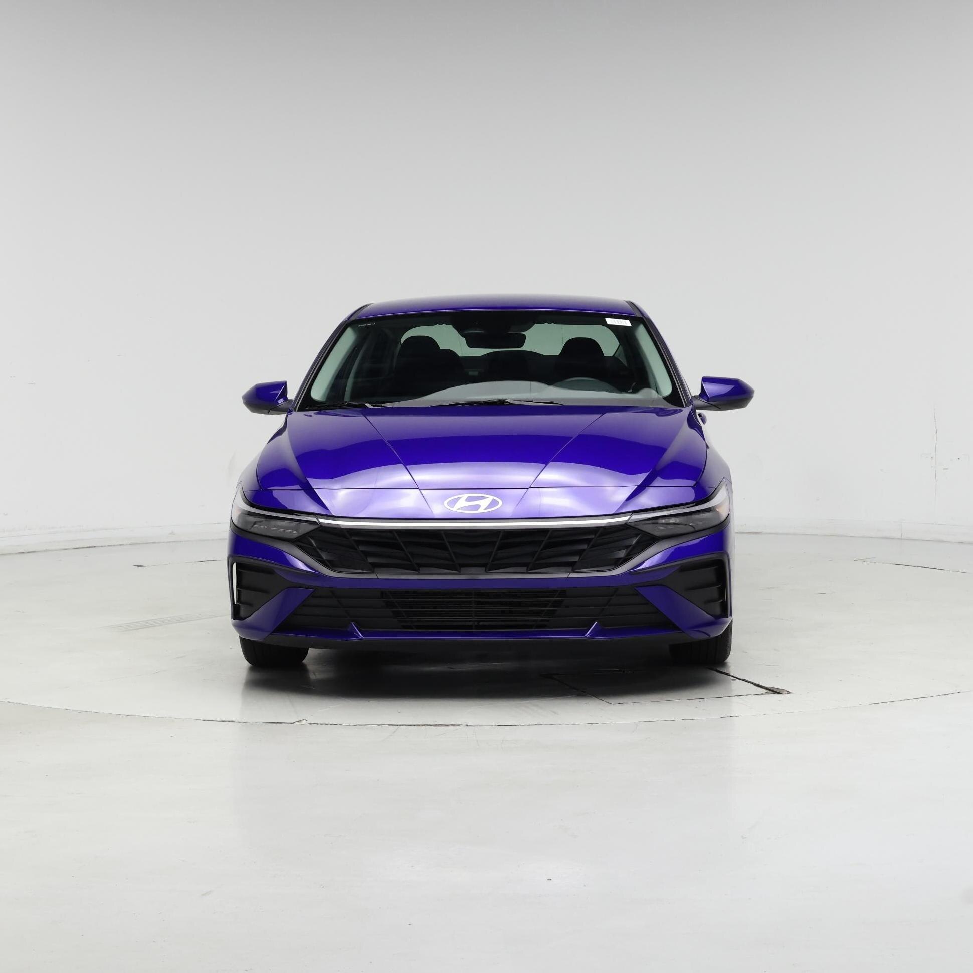 Thumbnail: 2024 Hyundai Elantra - 5