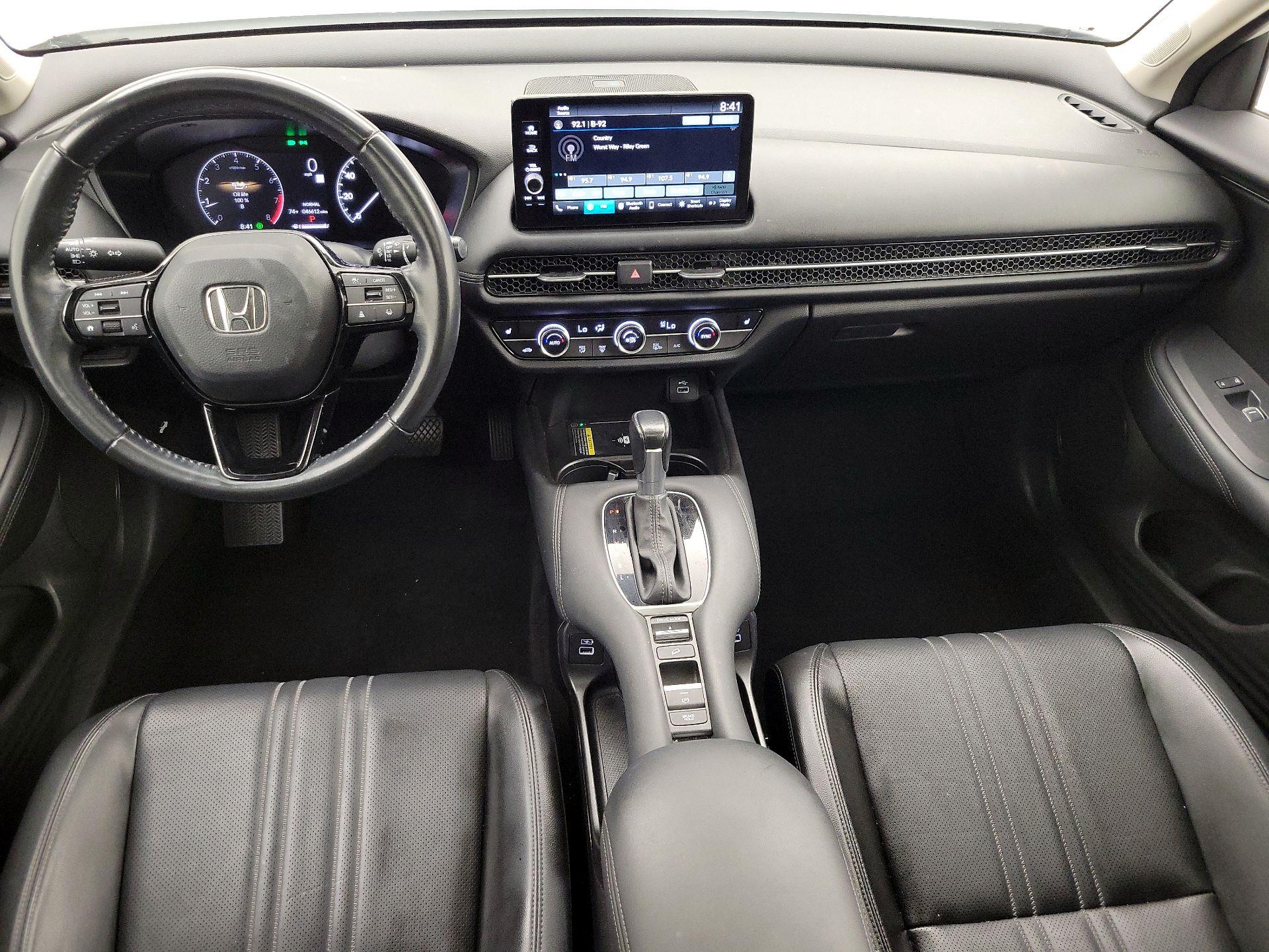 Thumbnail: 2023 Honda HR-V - 9