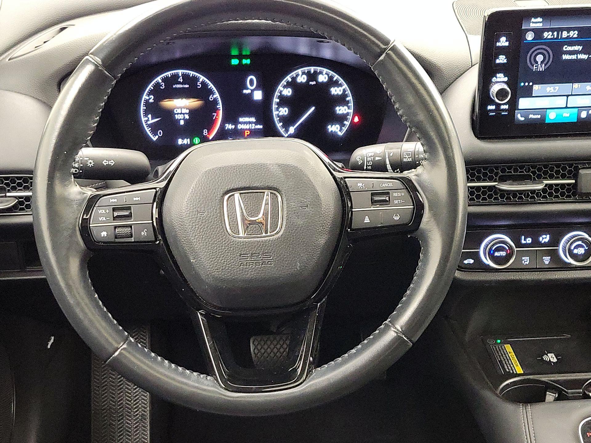 Thumbnail: 2023 Honda HR-V - 10