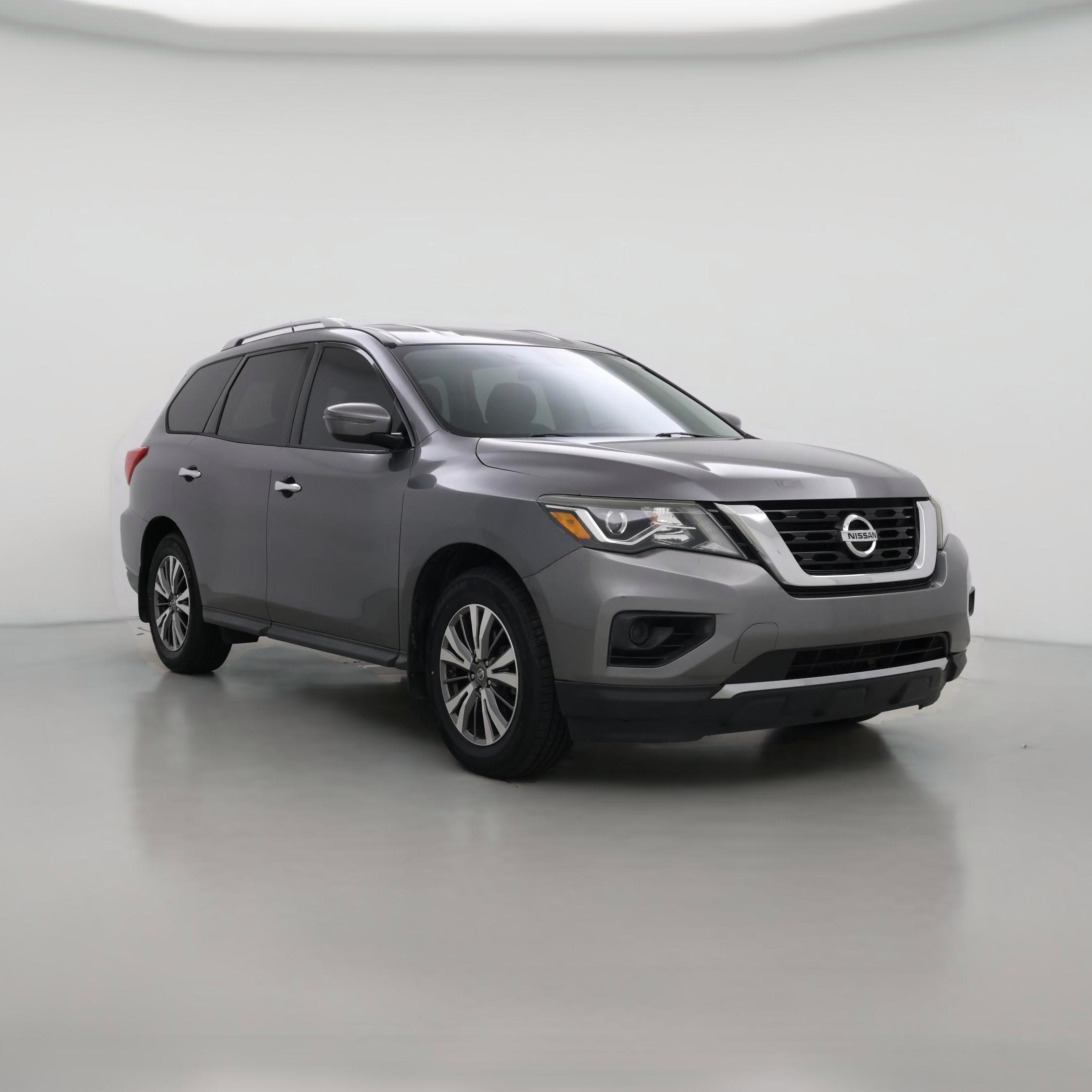 Thumbnail: 2018 Nissan Pathfinder - 1