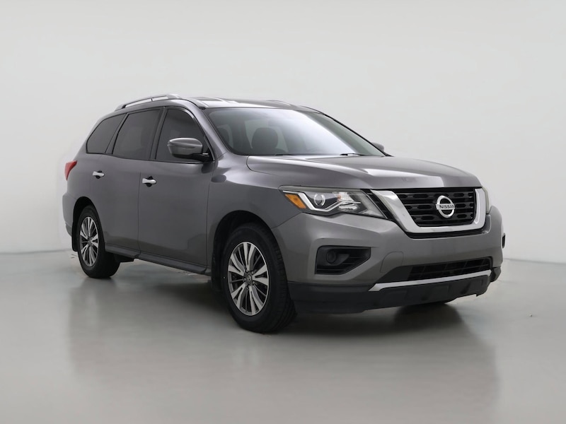 2018 Nissan Pathfinder S -
                  Fort Myers, FL