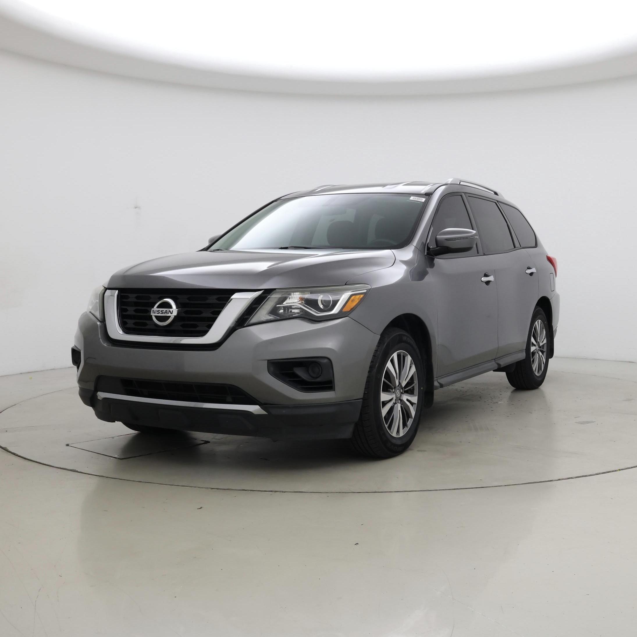 Thumbnail: 2018 Nissan Pathfinder - 4