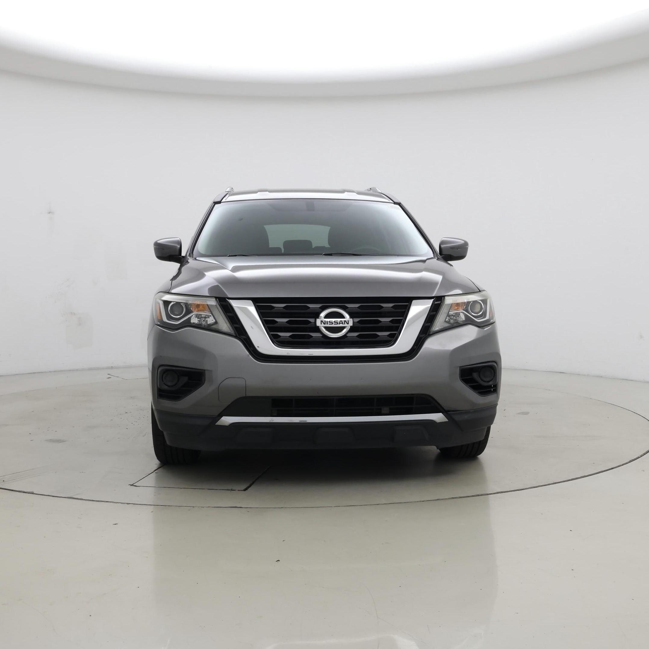 Thumbnail: 2018 Nissan Pathfinder - 5
