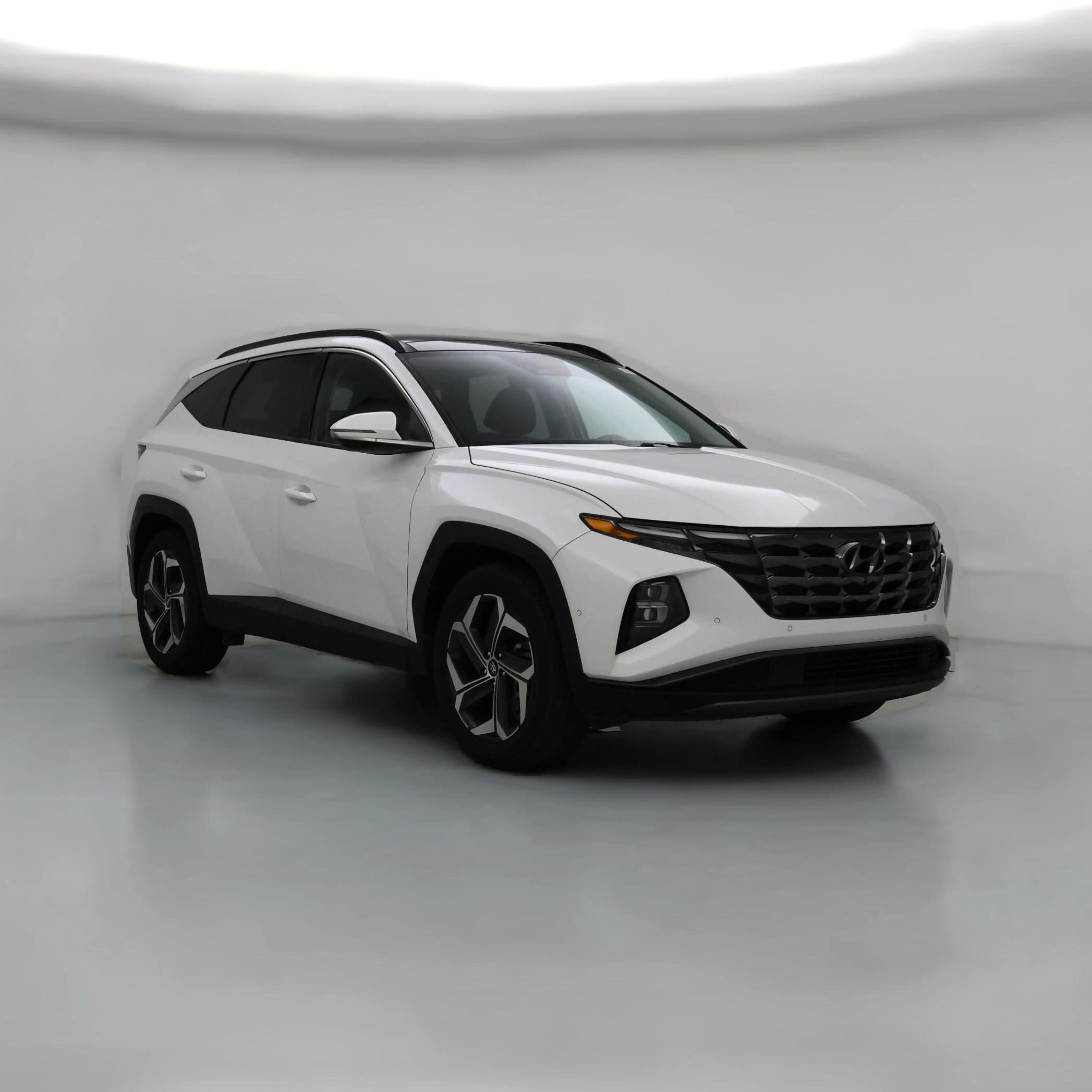 Thumbnail: 2022 Hyundai Tucson - 1