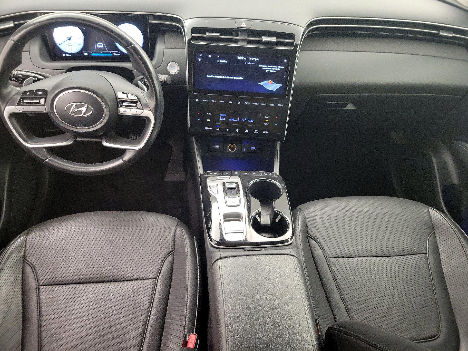 Thumbnail: 2022 Hyundai Tucson - 9