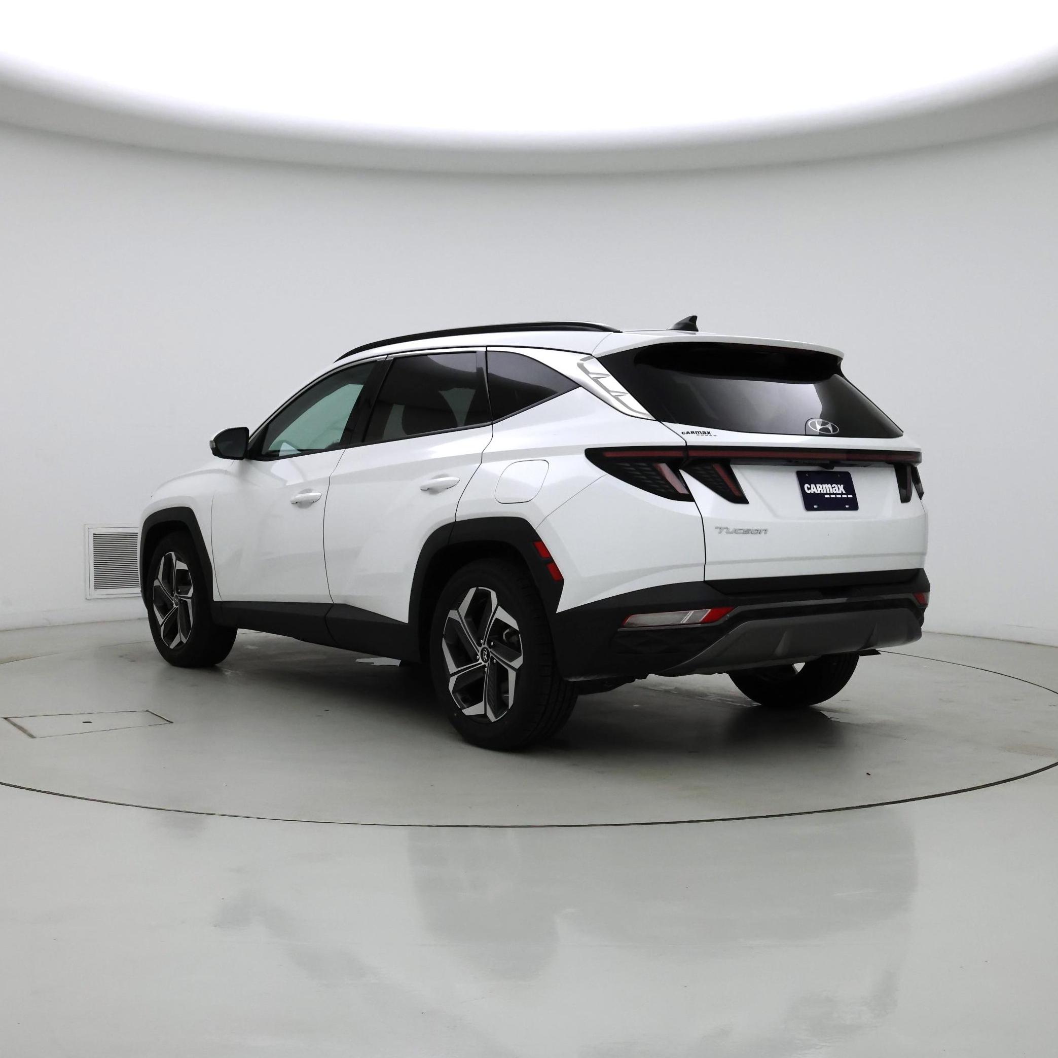 Thumbnail: 2022 Hyundai Tucson - 2