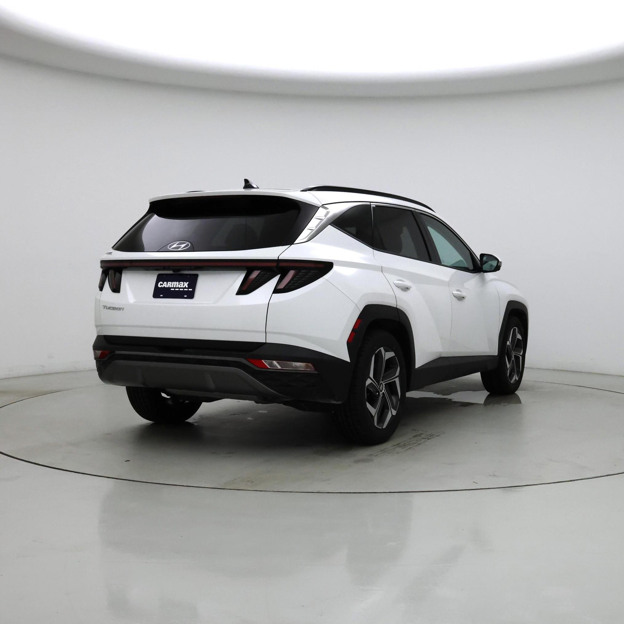 Thumbnail: 2022 Hyundai Tucson - 8