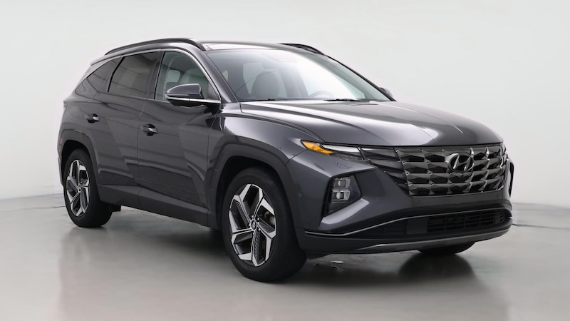 2023 Hyundai Tucson Limited Hero Image