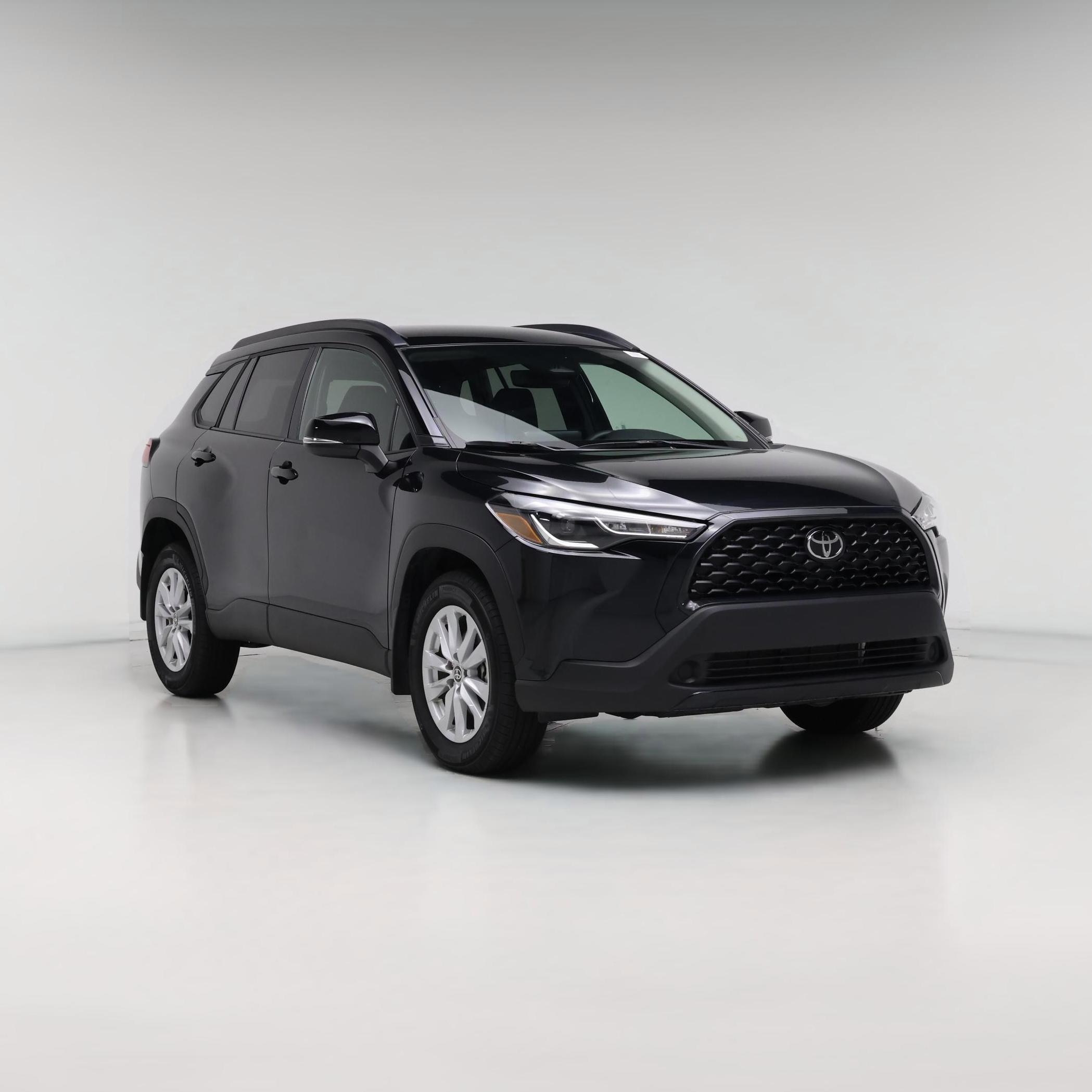 Thumbnail: 2024 Toyota Corolla Cross - 1