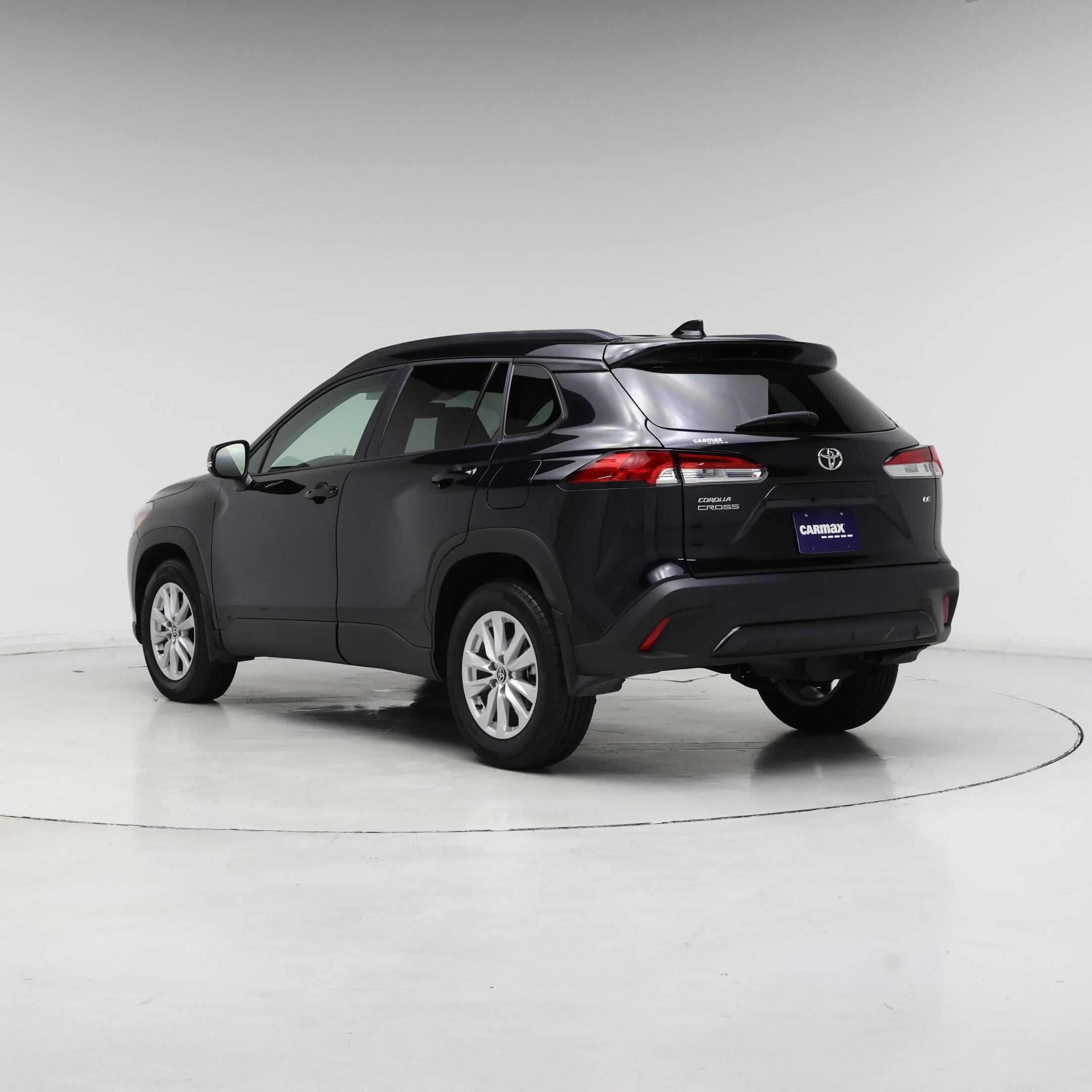 Thumbnail: 2024 Toyota Corolla Cross - 2