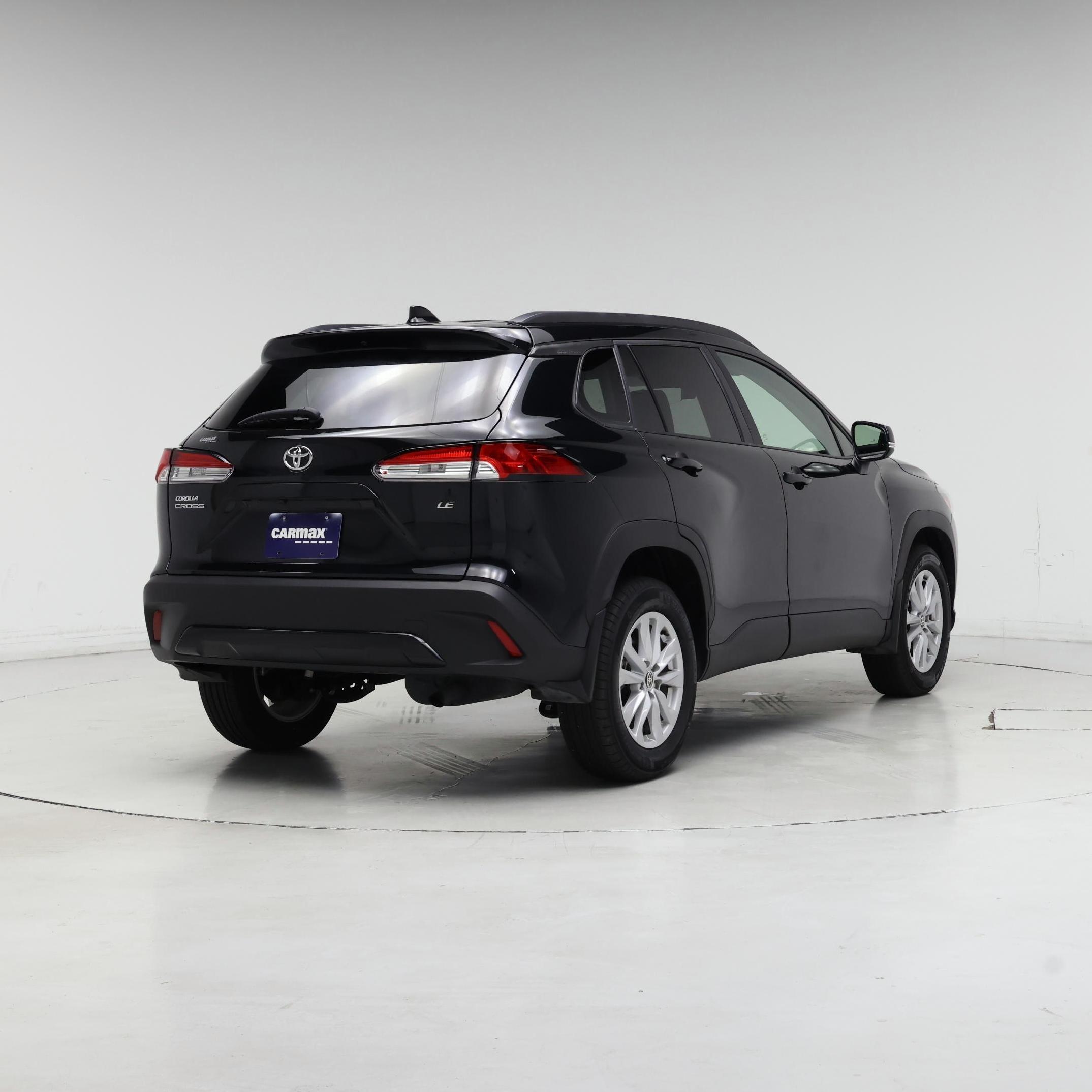 Thumbnail: 2024 Toyota Corolla Cross - 8