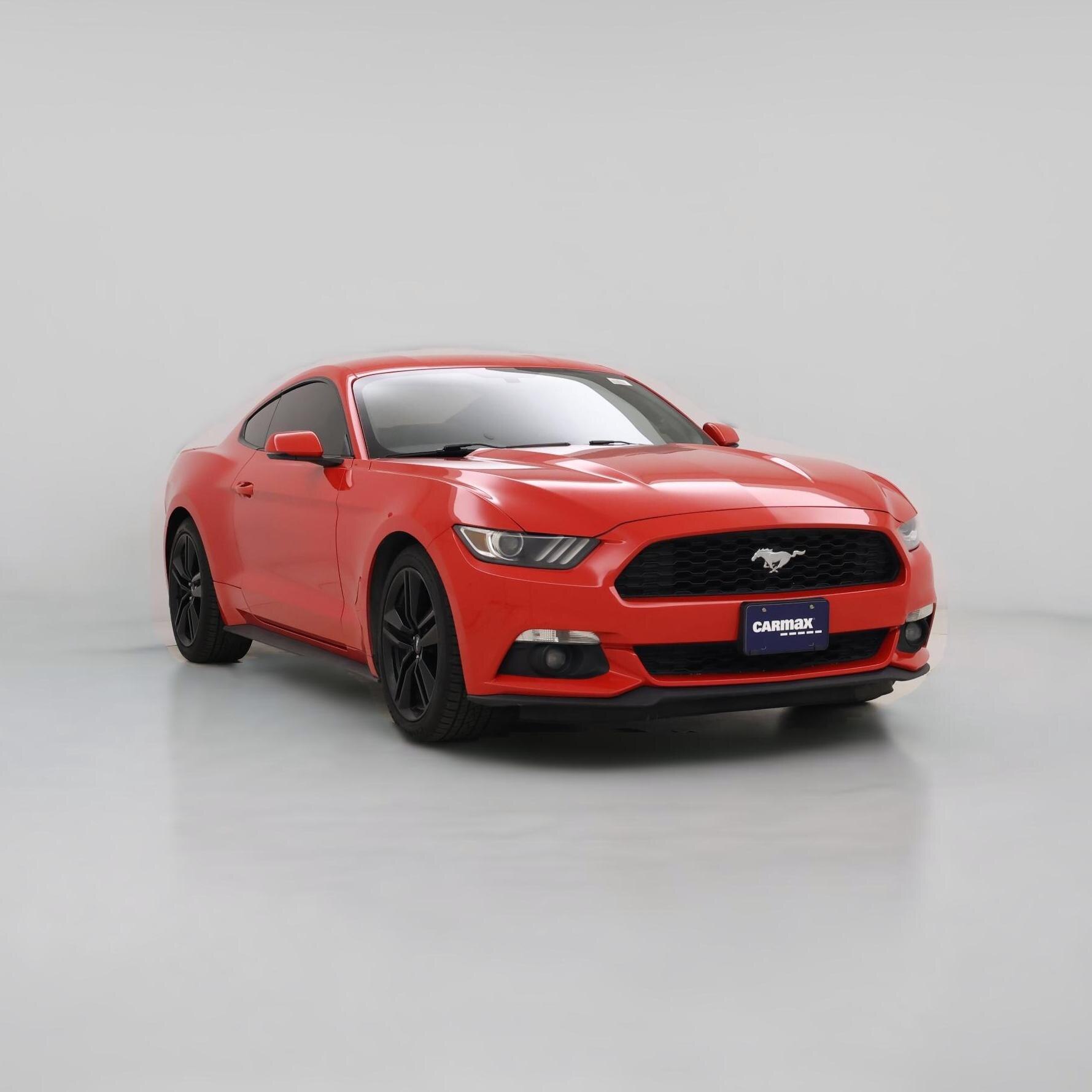 Thumbnail: 2017 Ford Mustang - 1