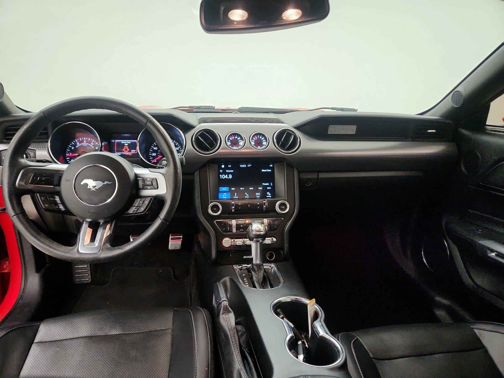 Thumbnail: 2017 Ford Mustang - 9