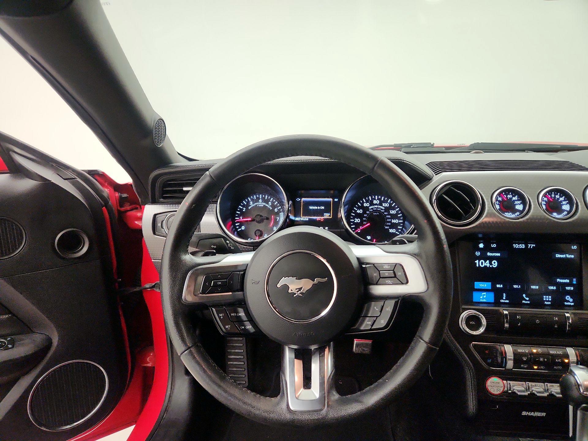 Thumbnail: 2017 Ford Mustang - 10