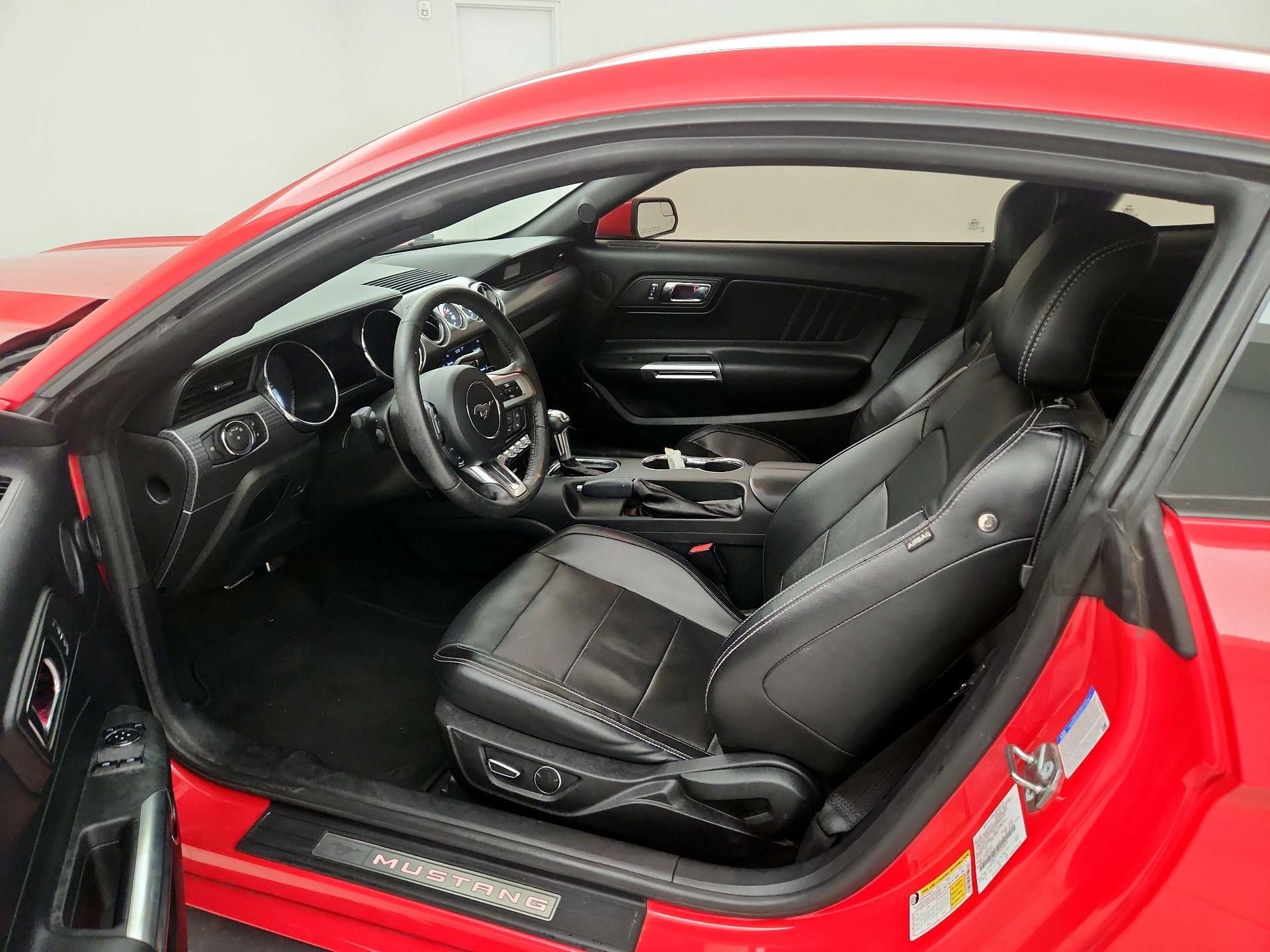 Thumbnail: 2017 Ford Mustang - 11