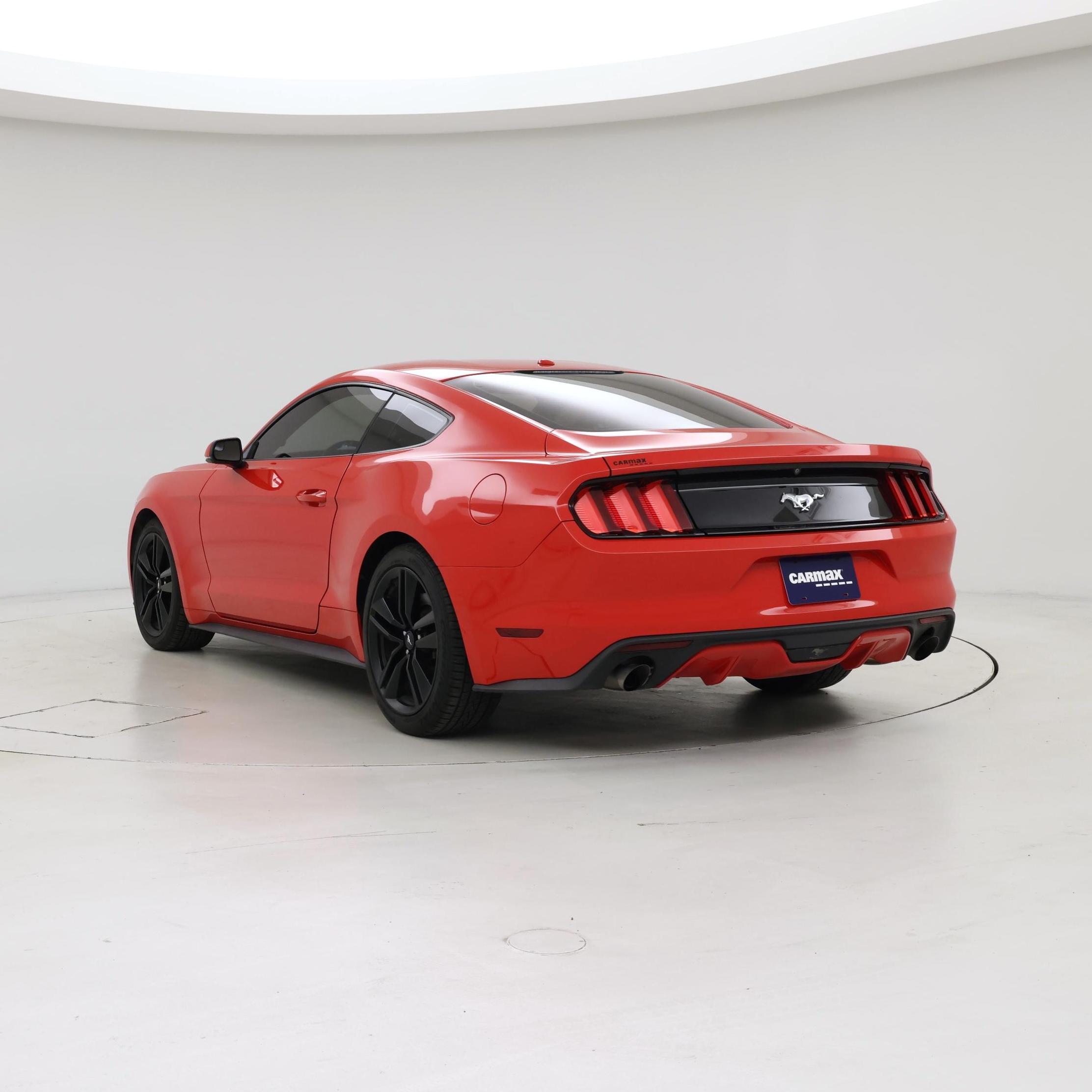 Thumbnail: 2017 Ford Mustang - 2