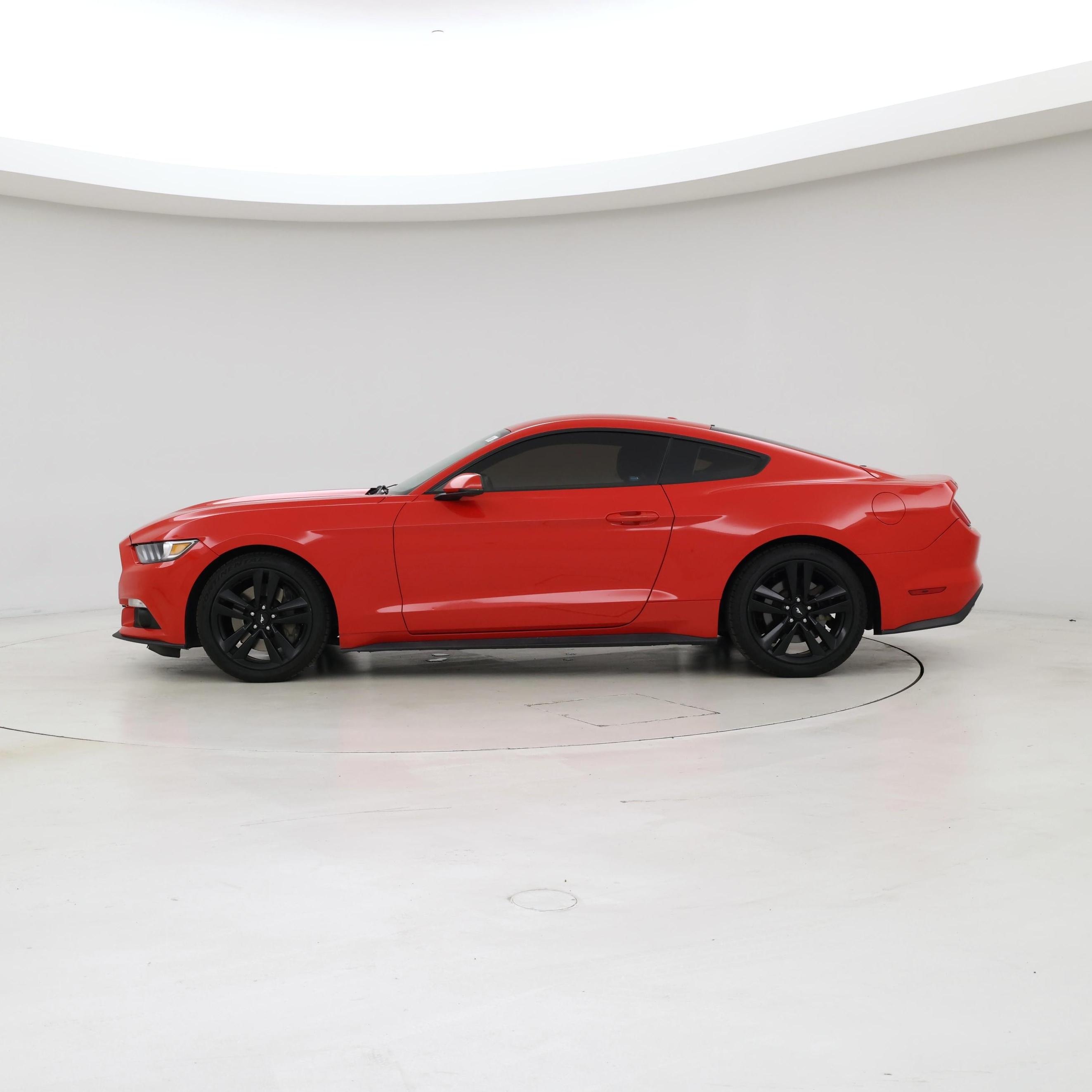 Thumbnail: 2017 Ford Mustang - 3