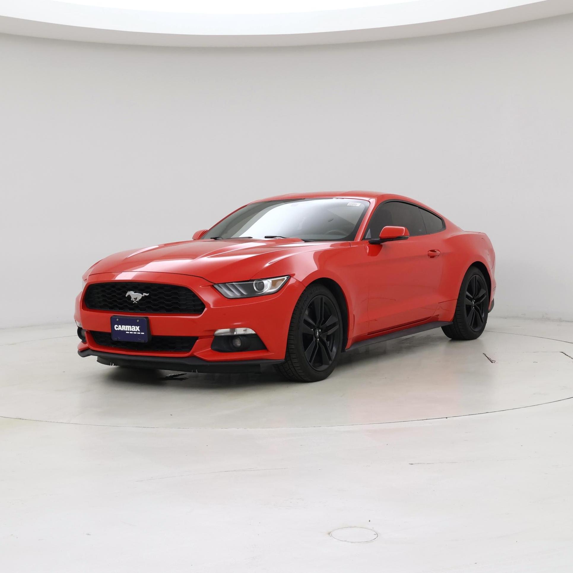 Thumbnail: 2017 Ford Mustang - 4