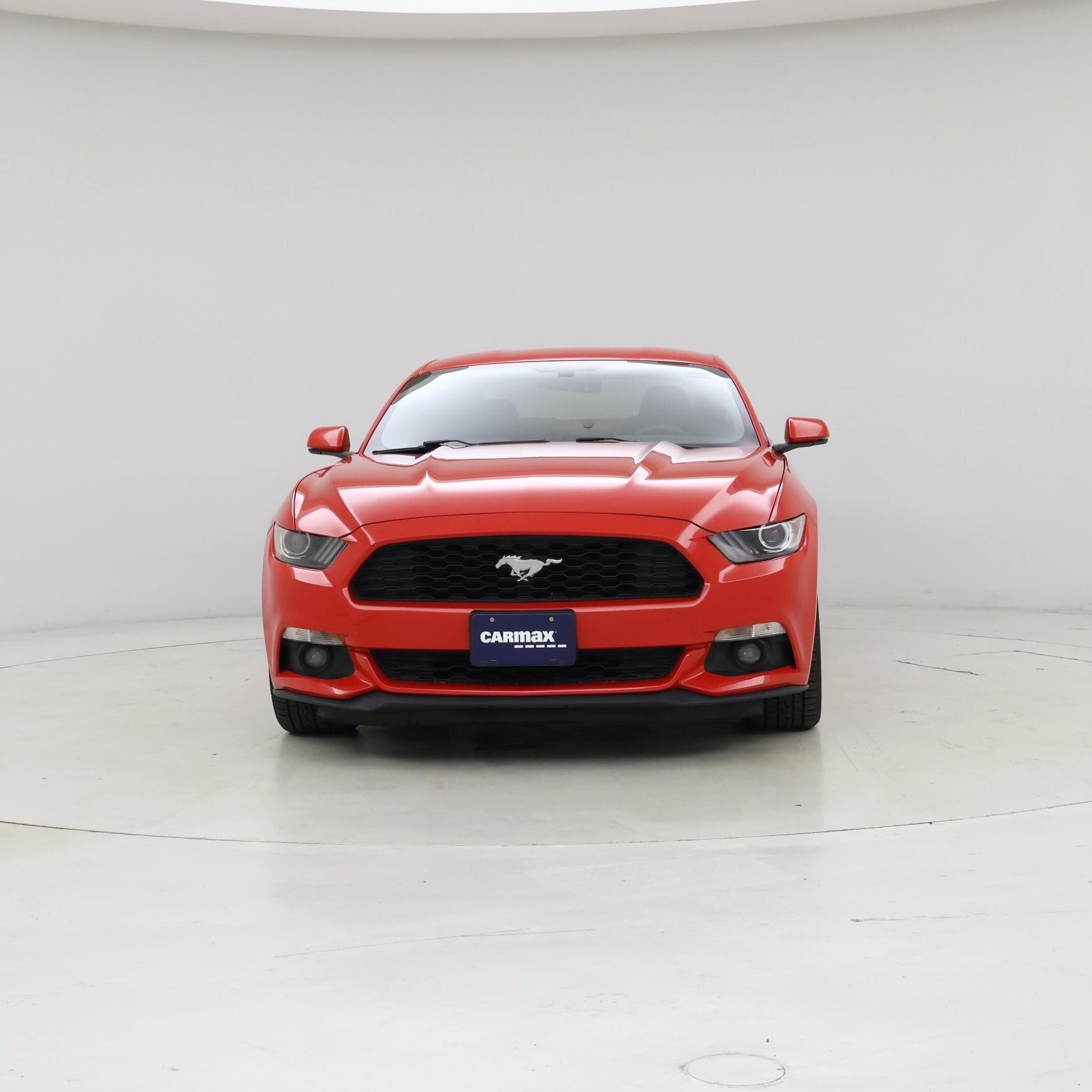 Thumbnail: 2017 Ford Mustang - 5