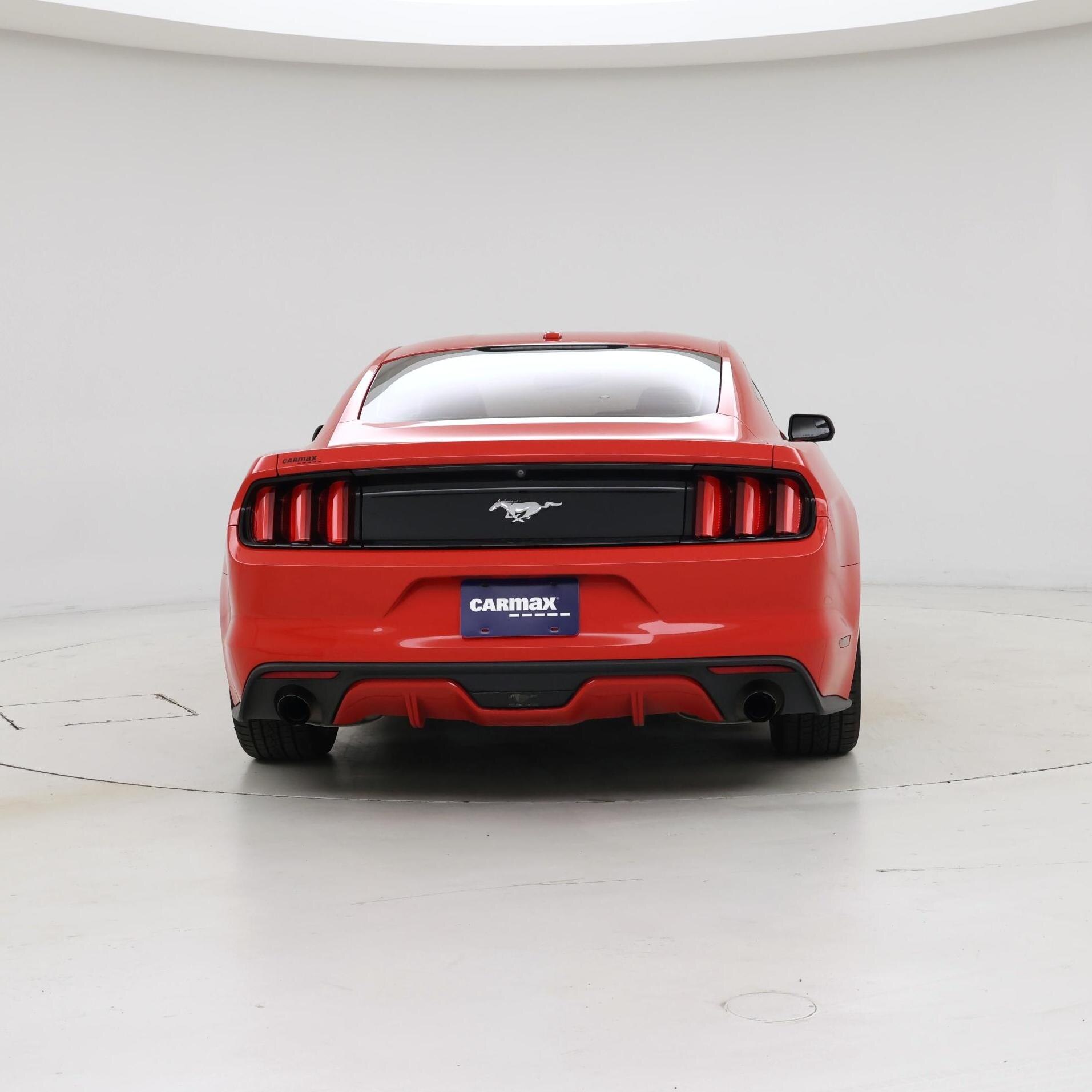 Thumbnail: 2017 Ford Mustang - 6