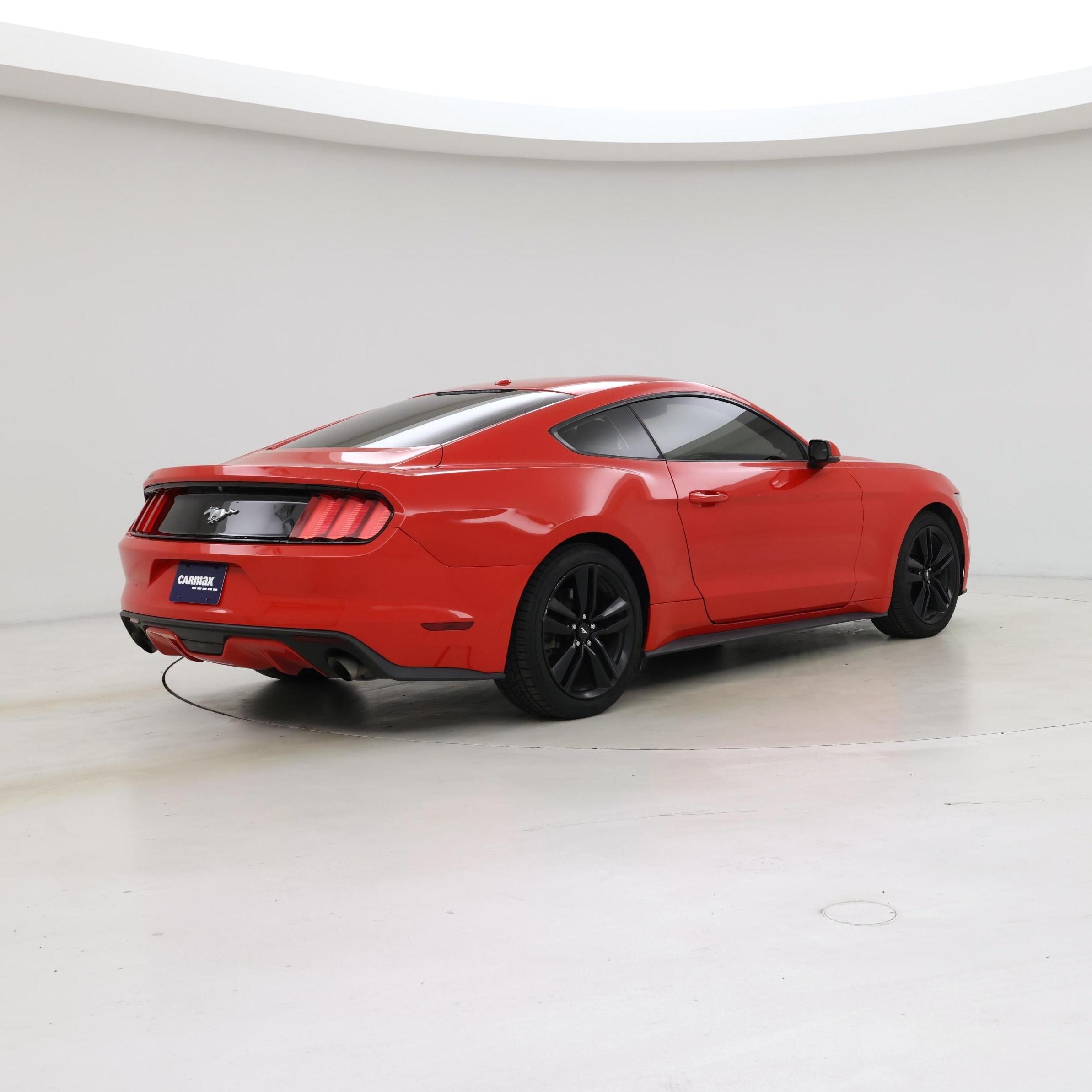 Thumbnail: 2017 Ford Mustang - 8