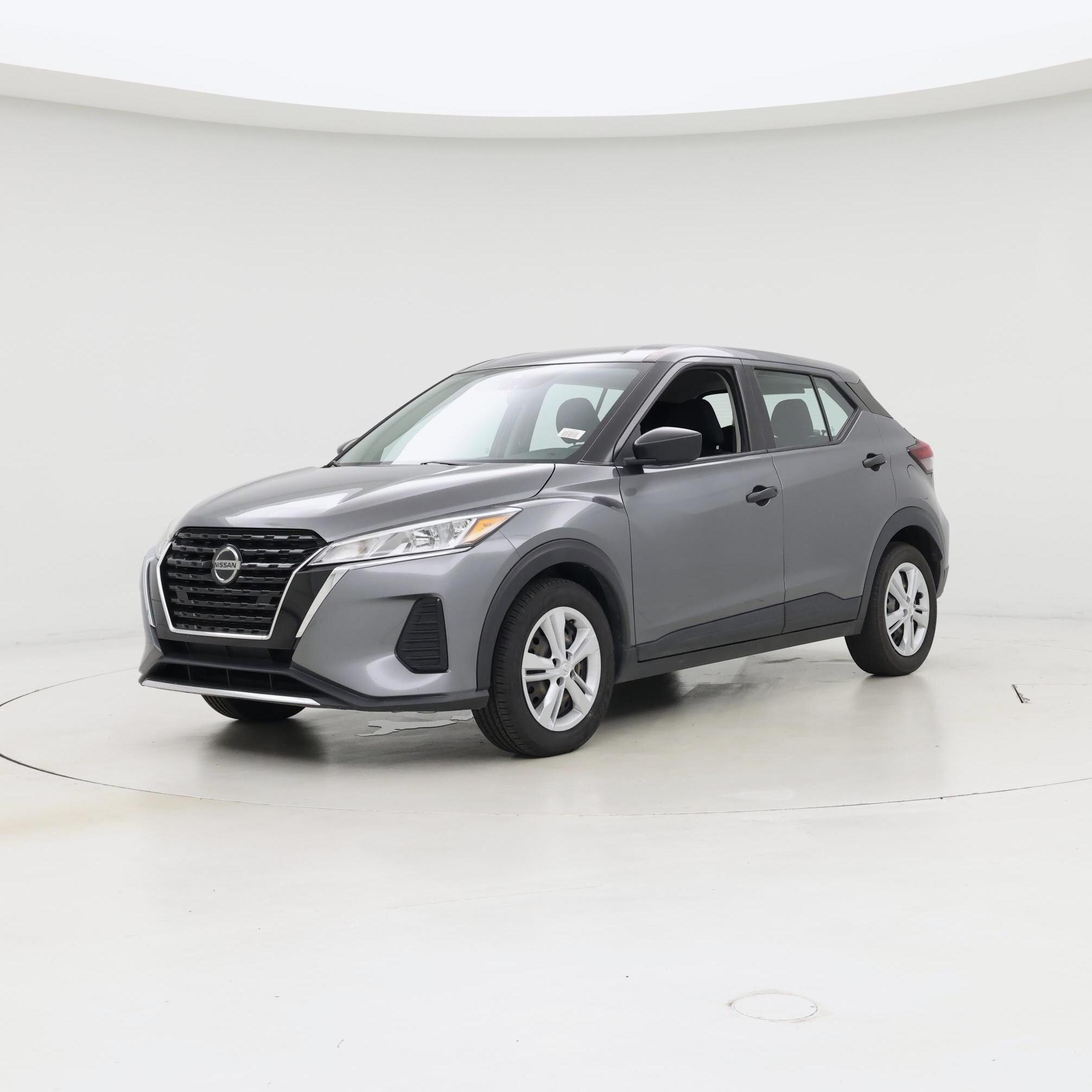 Thumbnail: 2021 Nissan Kicks - 4