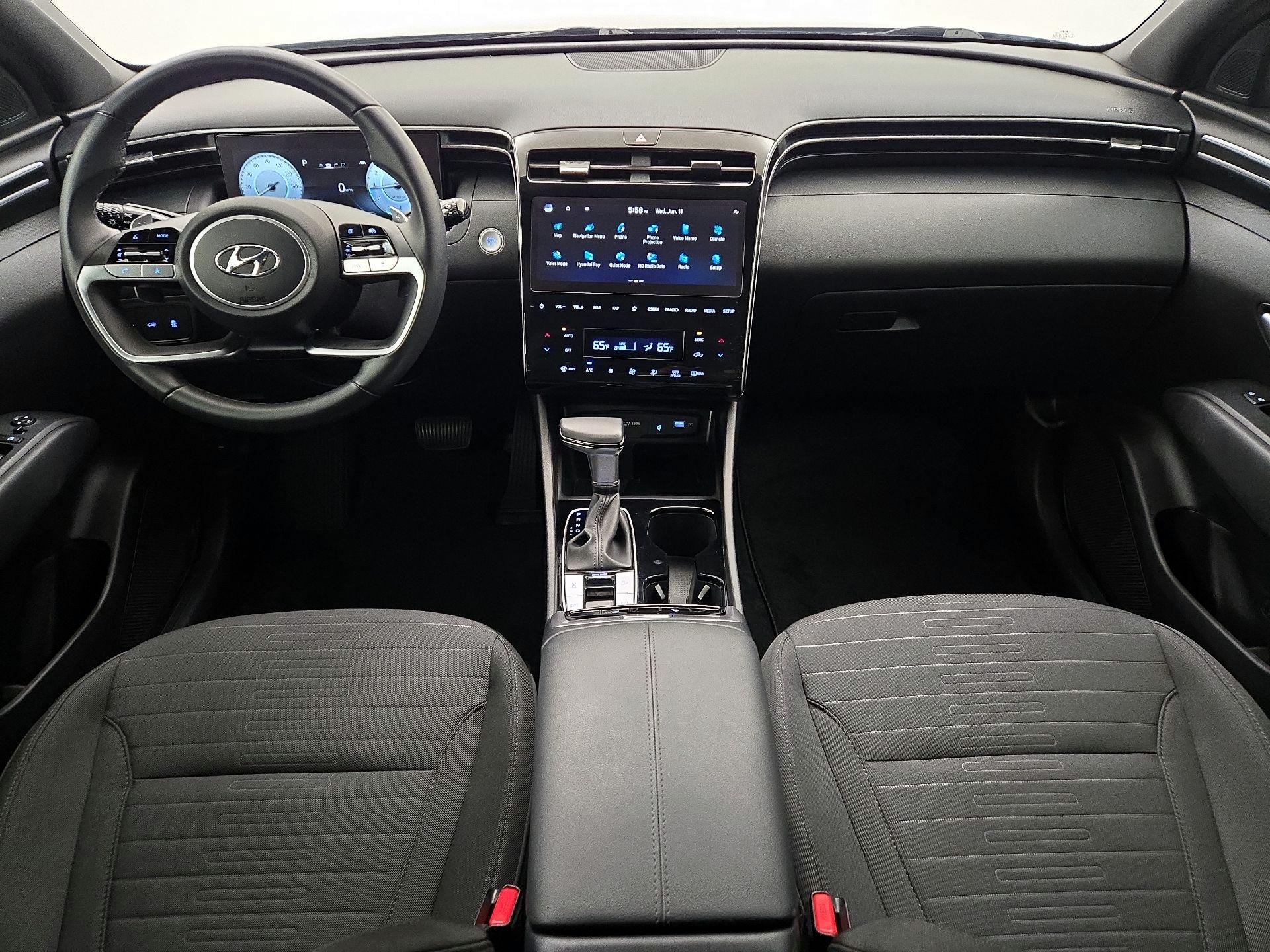 Thumbnail: 2023 Hyundai Santa Cruz - 9