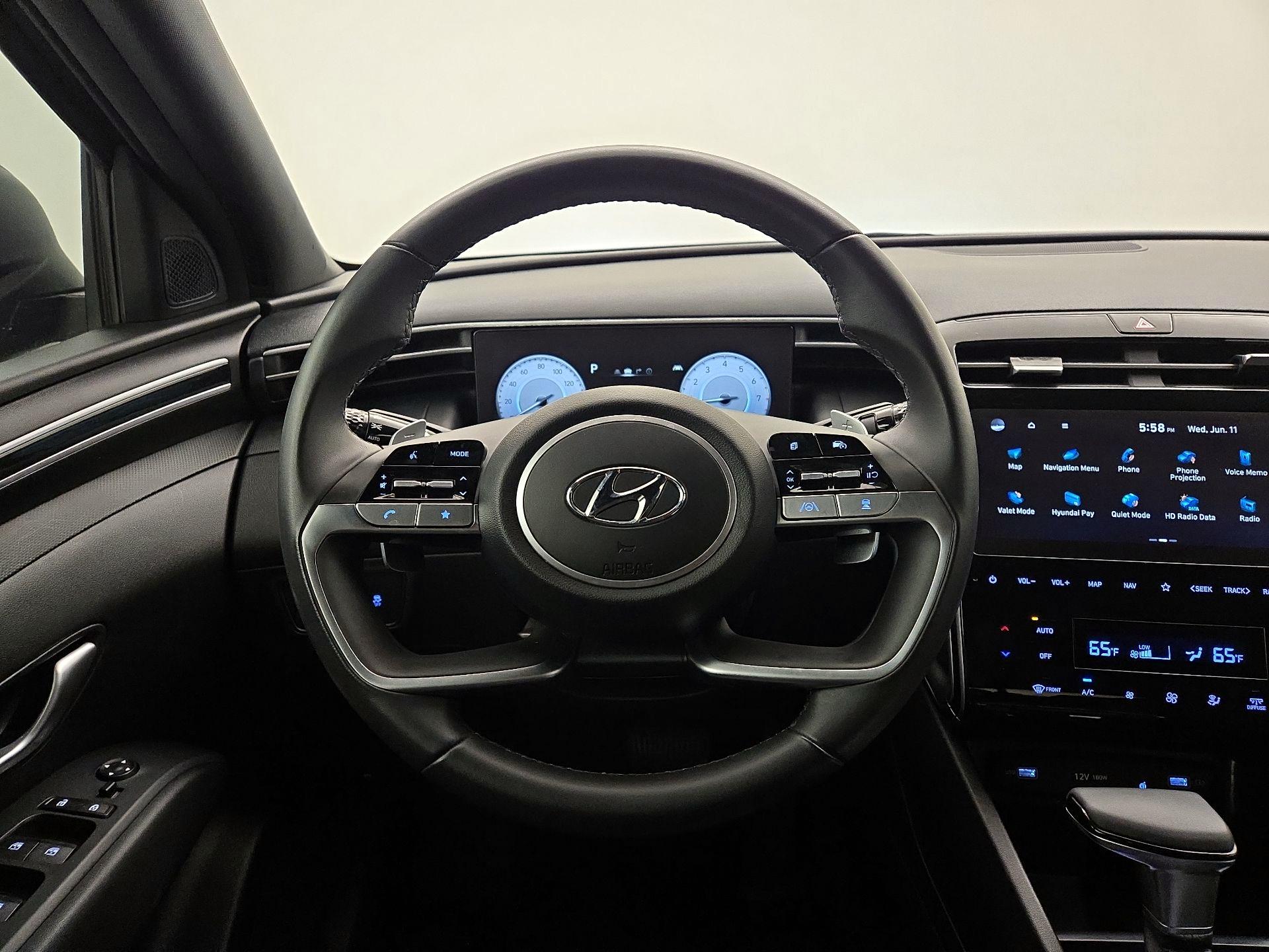Thumbnail: 2023 Hyundai Santa Cruz - 10