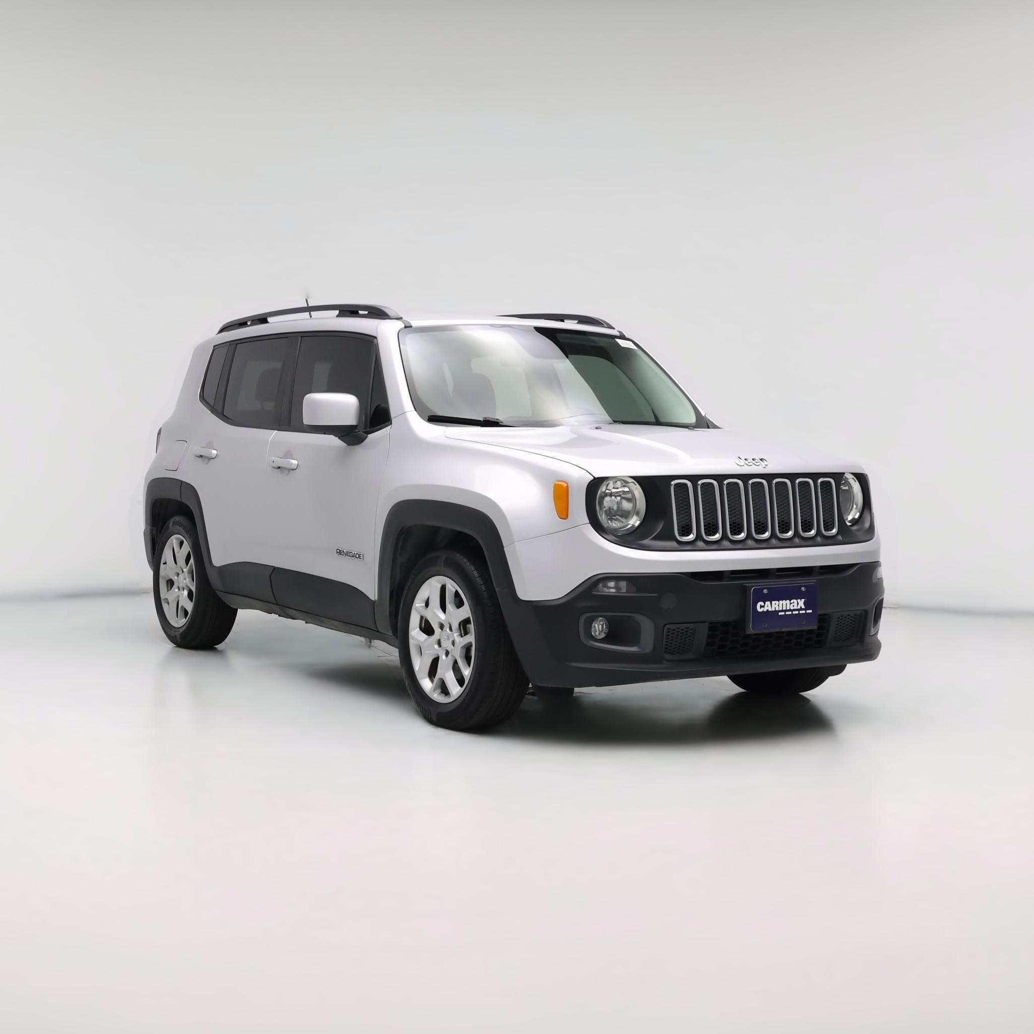 Thumbnail: 2015 Jeep Renegade - 1