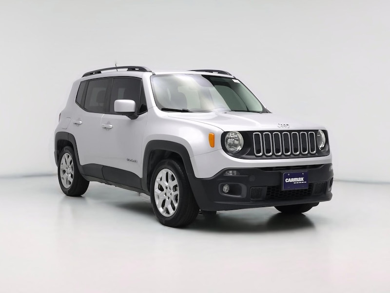 2015 Jeep Renegade Latitude -
                  Austin, TX
