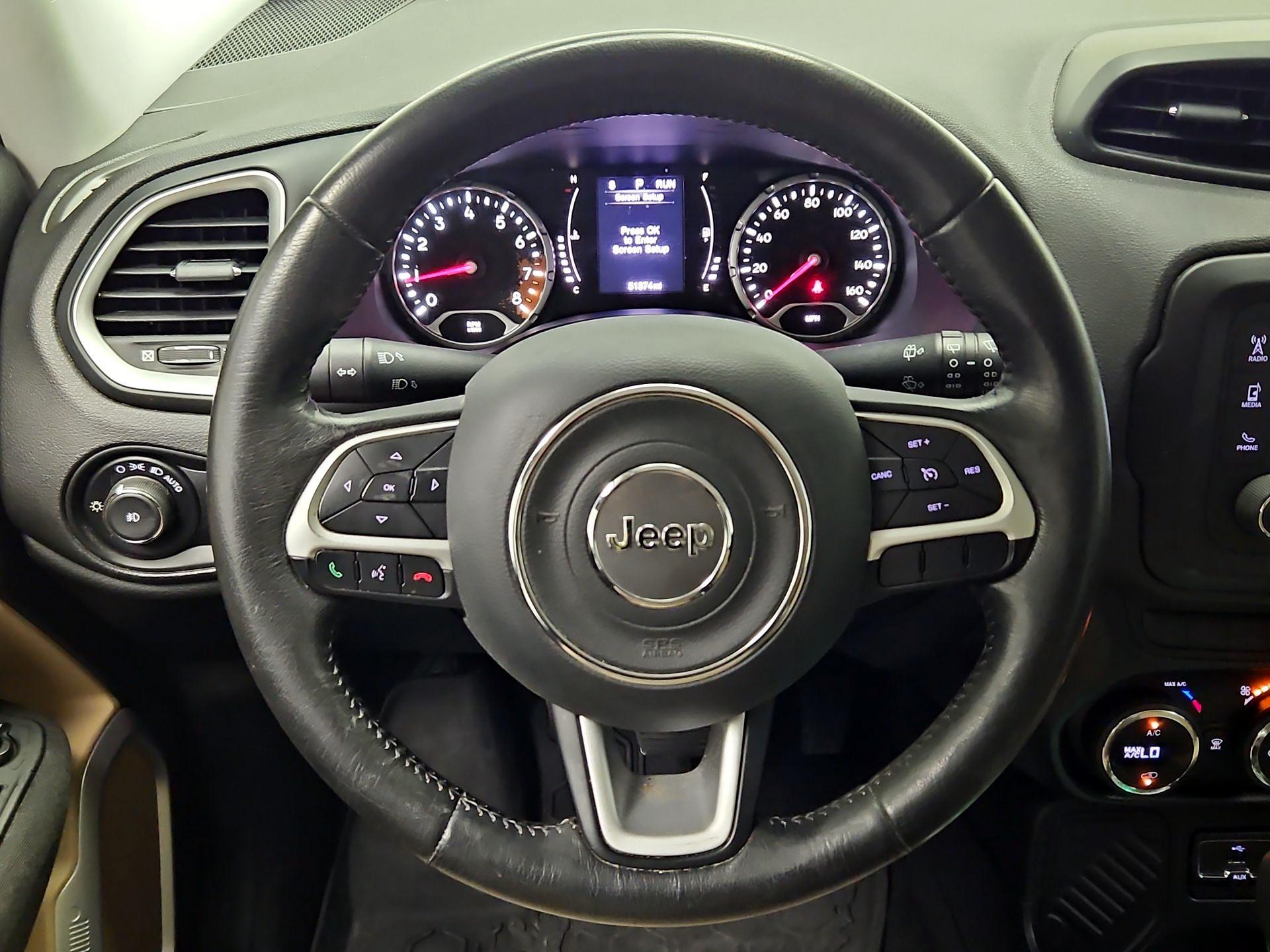 Thumbnail: 2015 Jeep Renegade - 10