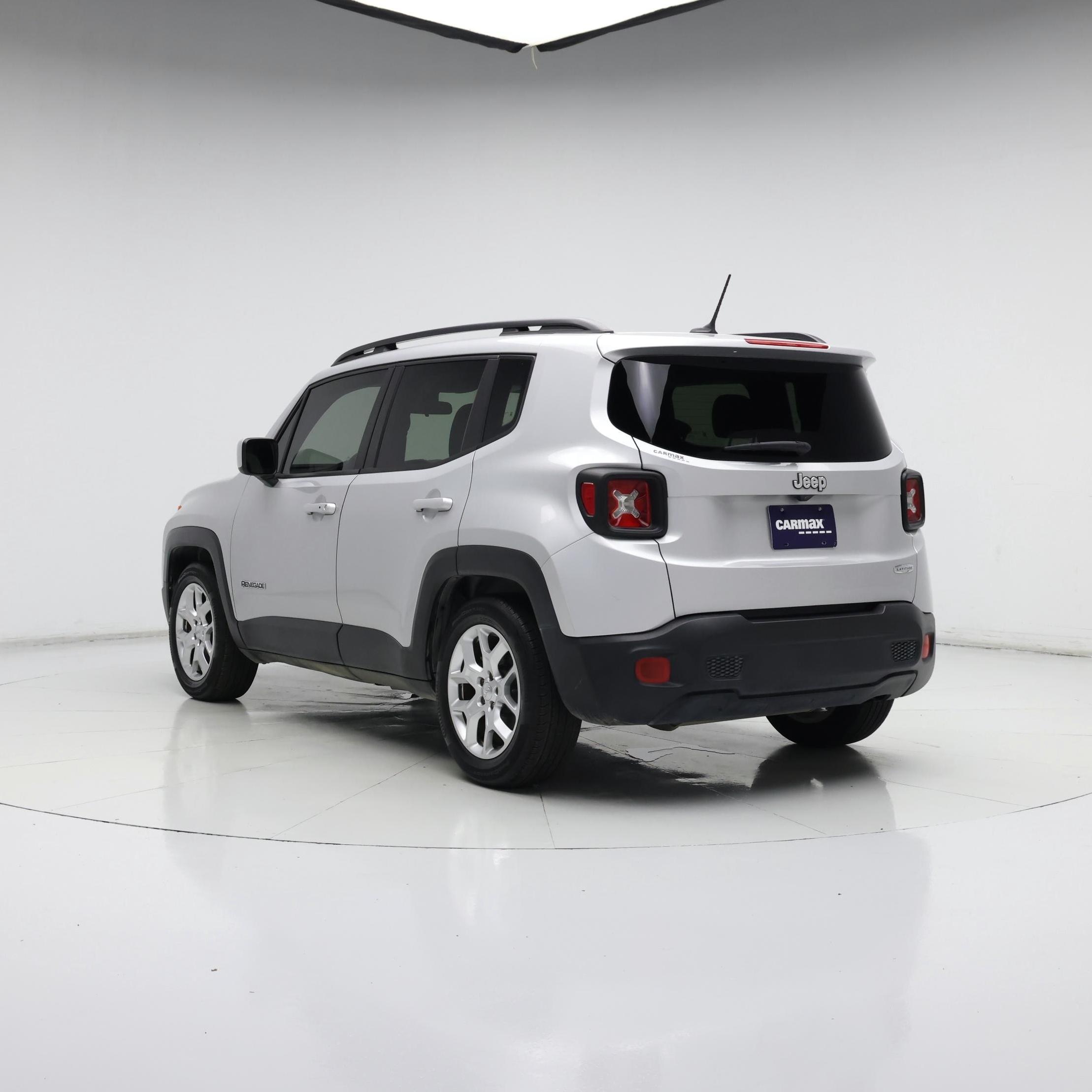 Thumbnail: 2015 Jeep Renegade - 2