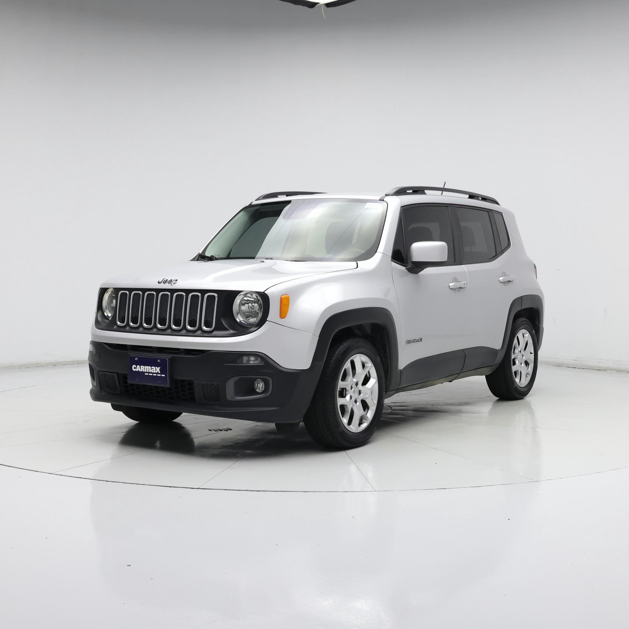 Thumbnail: 2015 Jeep Renegade - 4